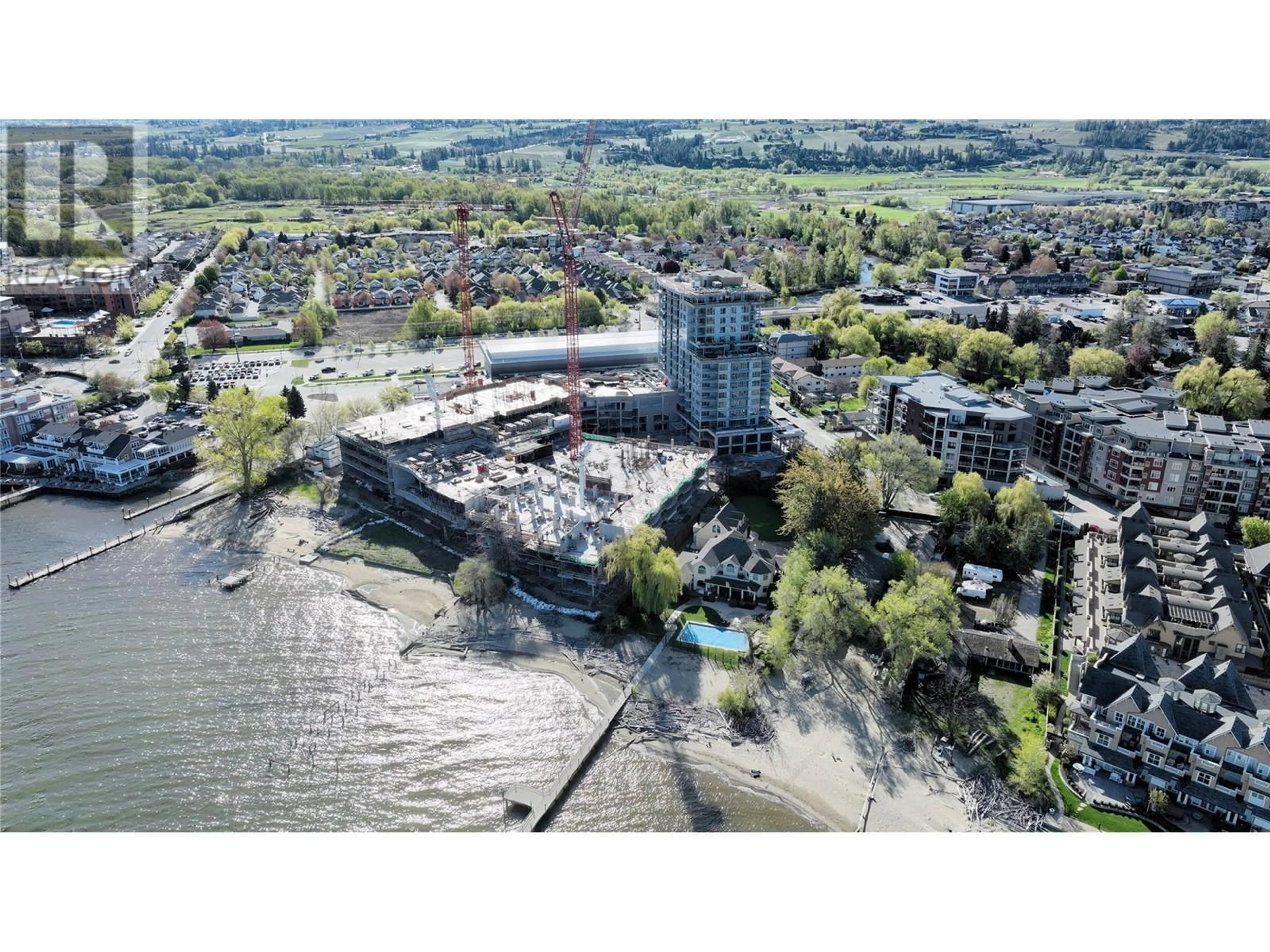 Floor plan for 104 - 3699 CAPOZZI ROAD, Kelowna British Columbia V1W0G3