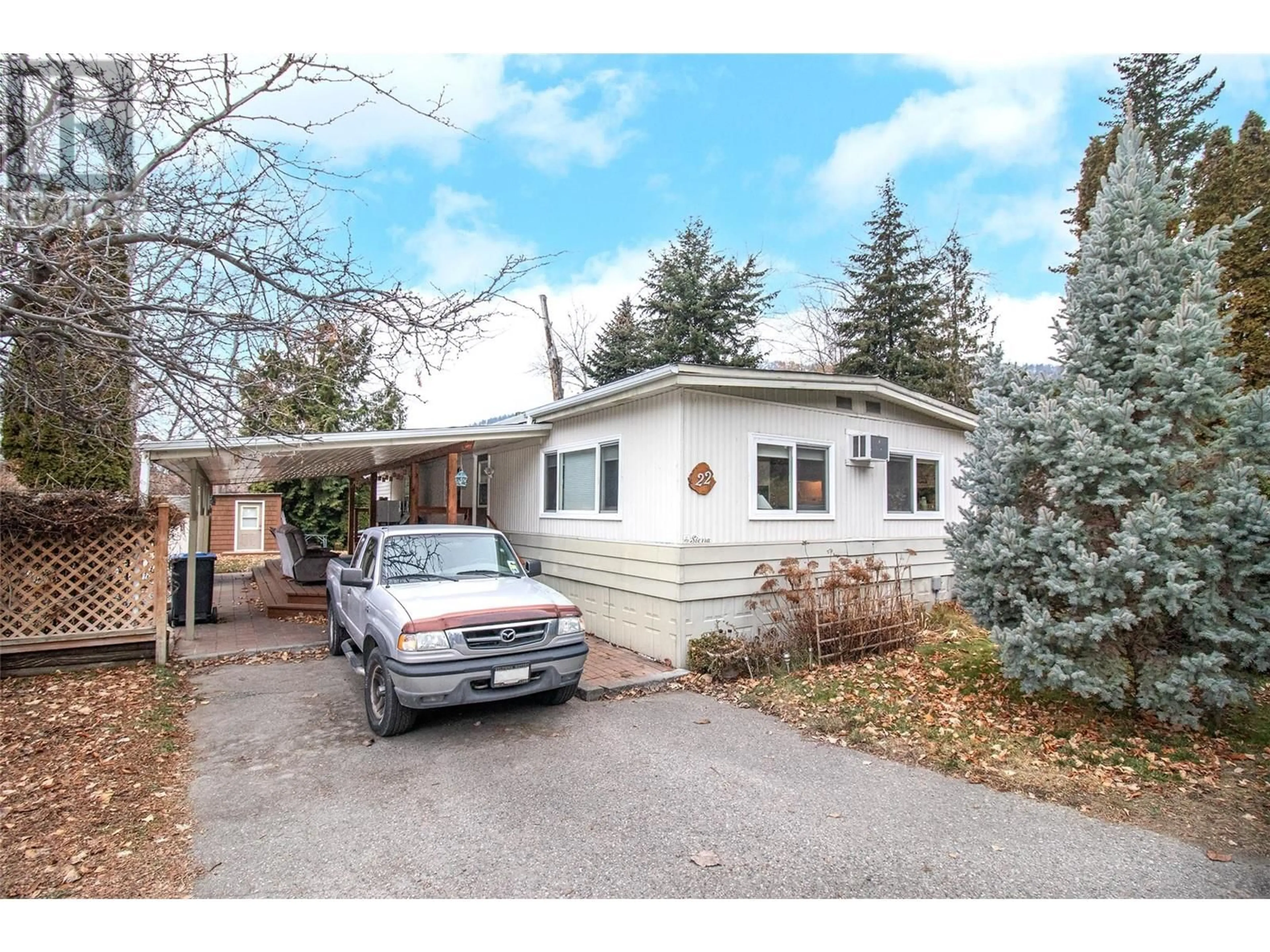 Unknown for 22 - 5432 CHIDLEY ROAD, Peachland British Columbia V0H1X5