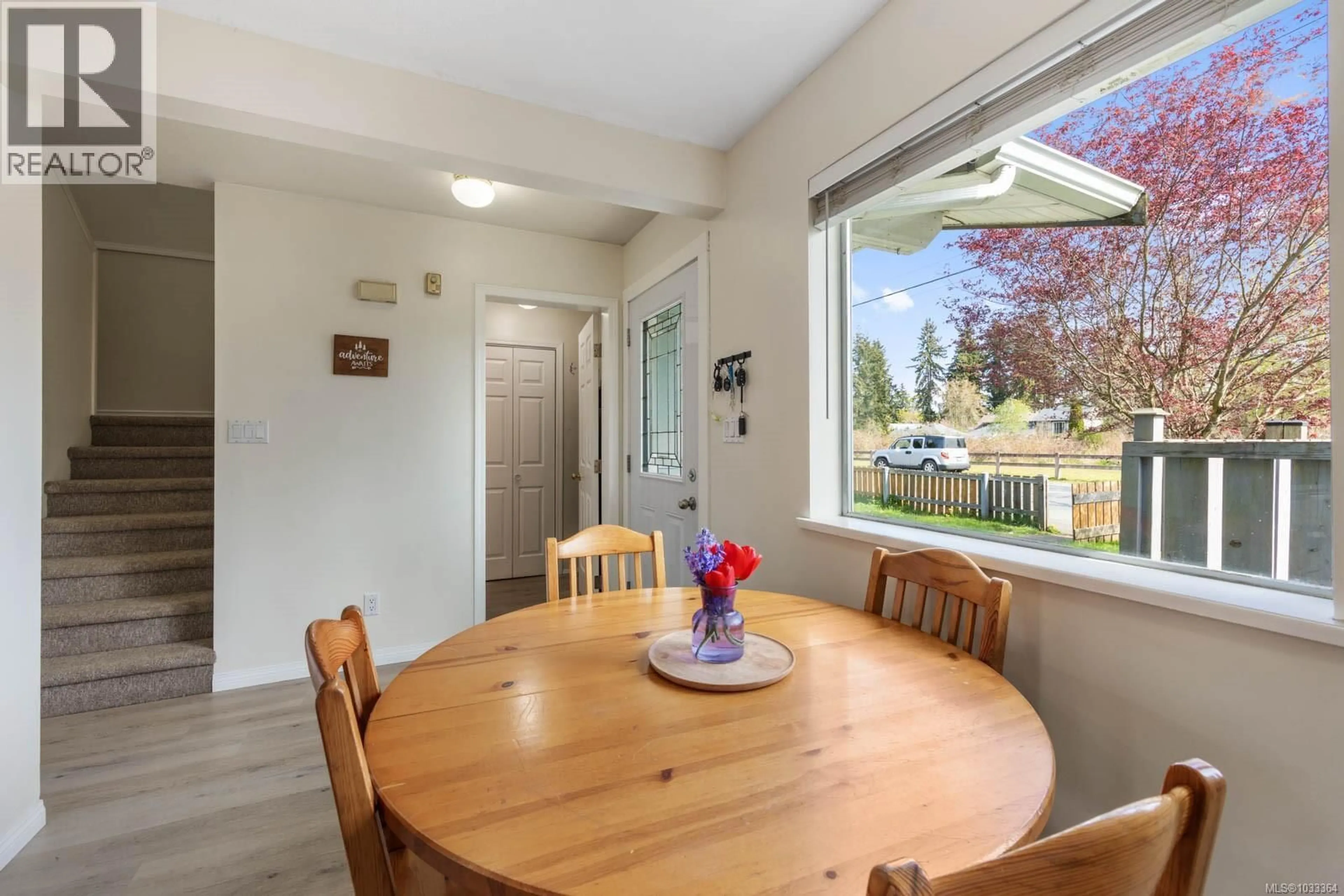 Dining room, unknown for B - 345 MENZIES AVENUE, Courtenay British Columbia V9N3C2