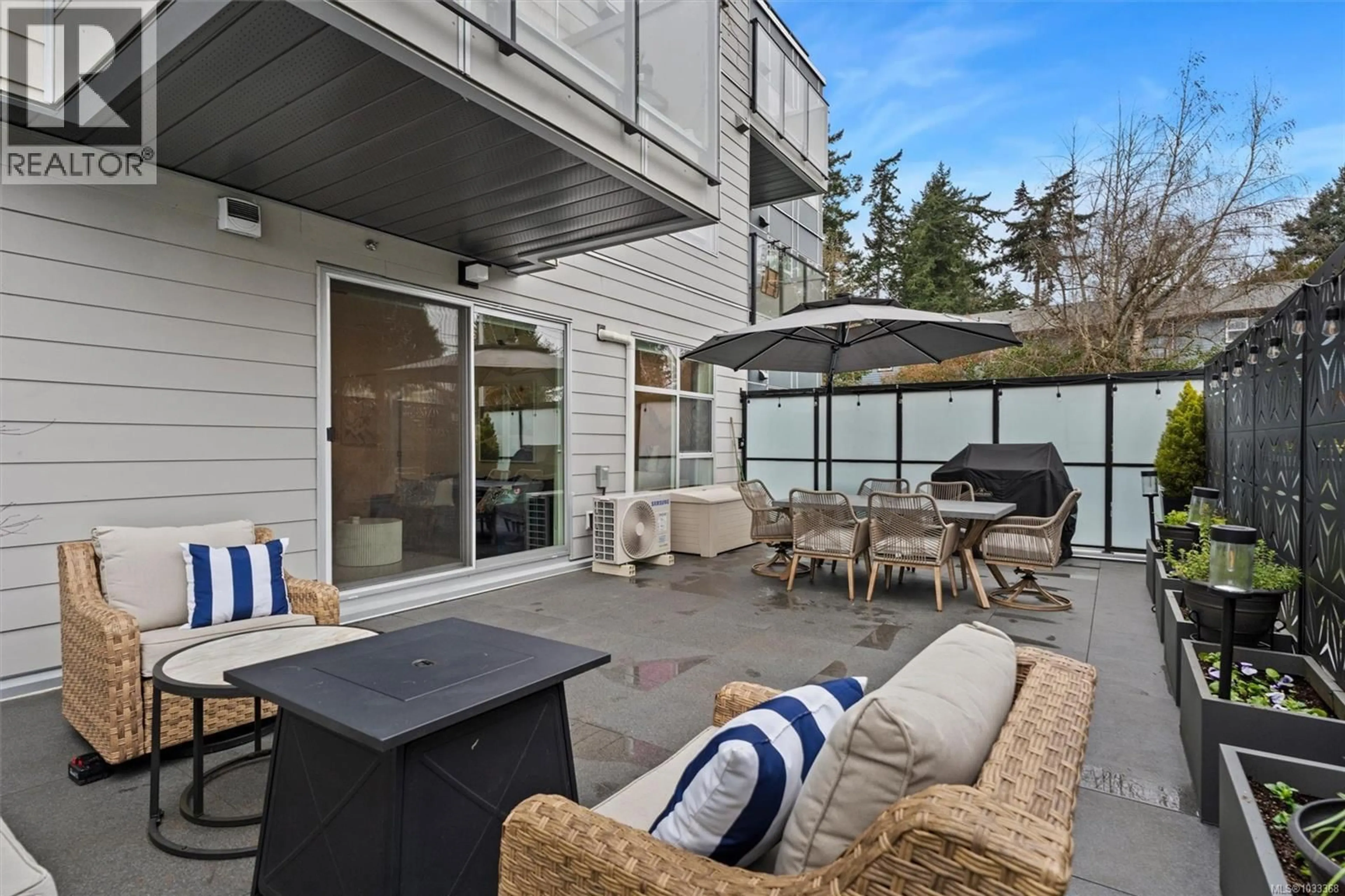 Patio, unknown for 205 - 1450 GLENTANA ROAD, View Royal British Columbia V9A2P8