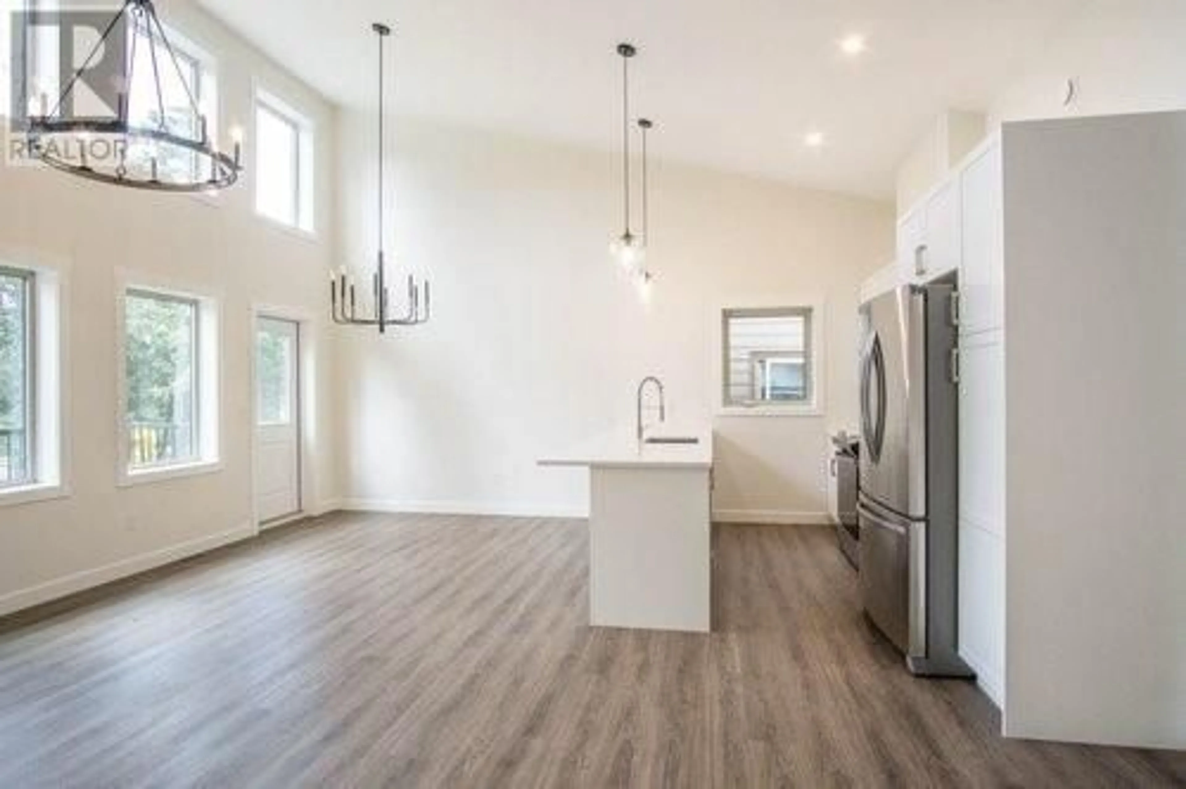 Open concept kitchen, unknown for 4926 Timber Ridge Road Unit# 42, Windermere British Columbia V0B1L0