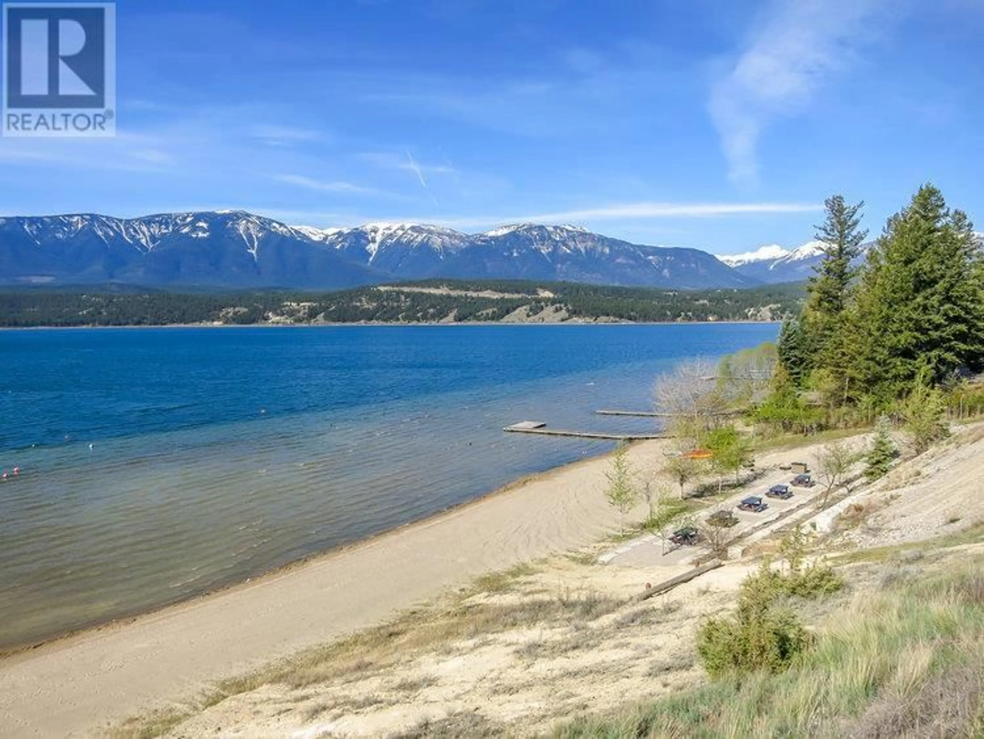 Home with brick exterior material, street for 44 - 4926 TIMBER RIDGE ROAD, Windermere British Columbia V0B1L0