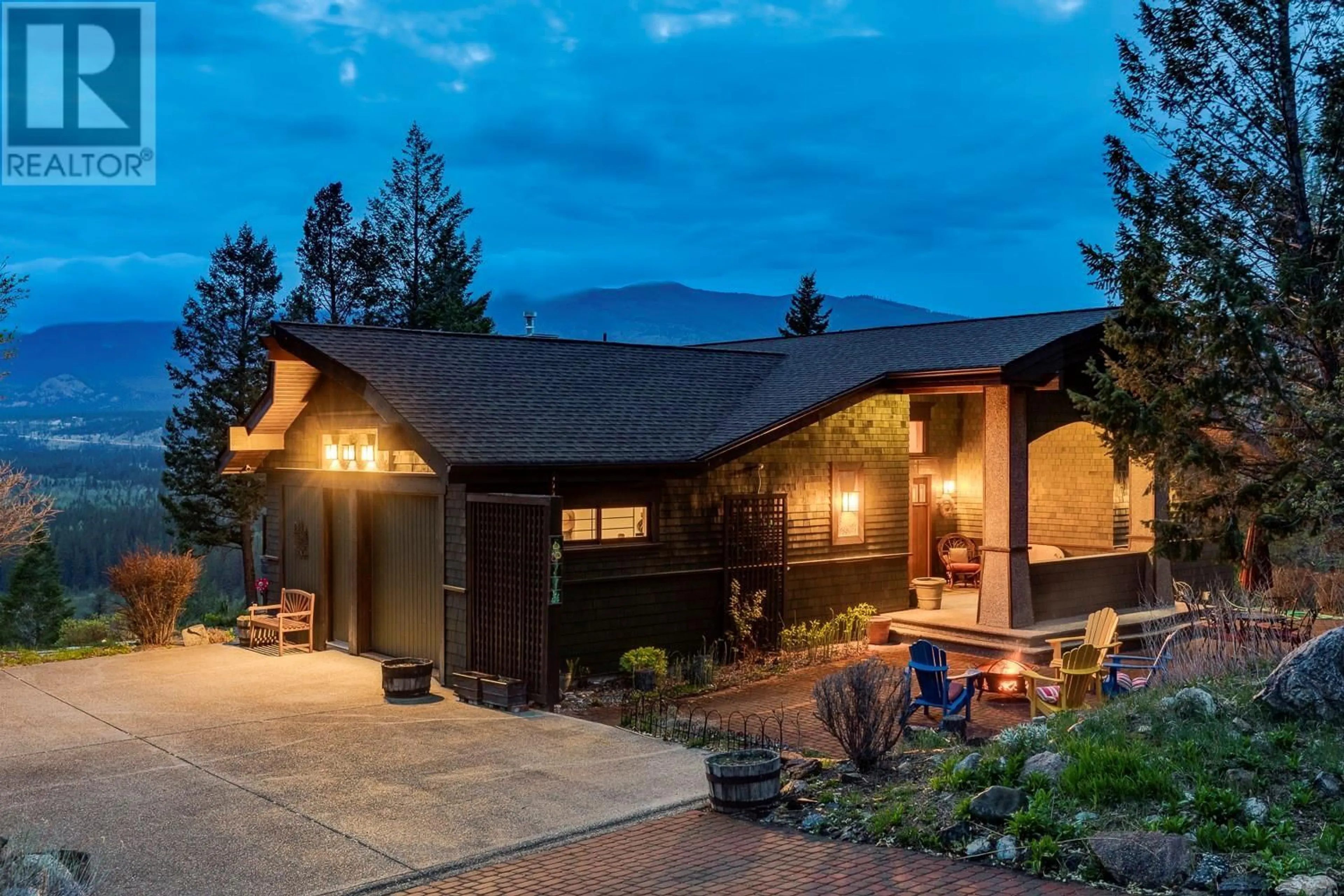 Unknown for 5383 GEARY CREEK ROAD, Fairmont Hot Springs British Columbia V0B1L1