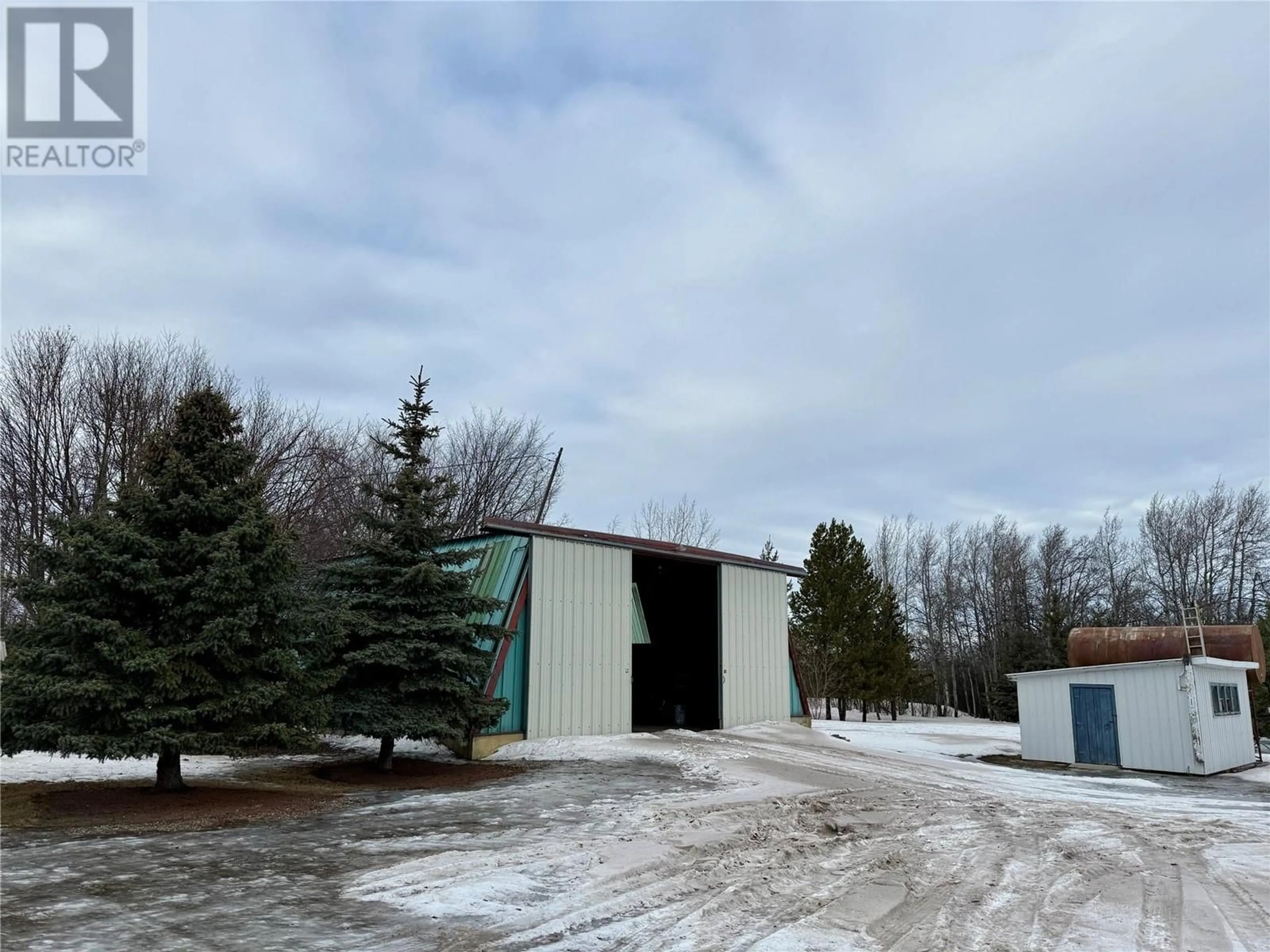 Shed for 4490 ROLLA ROAD, Dawson Creek British Columbia V0C2G0