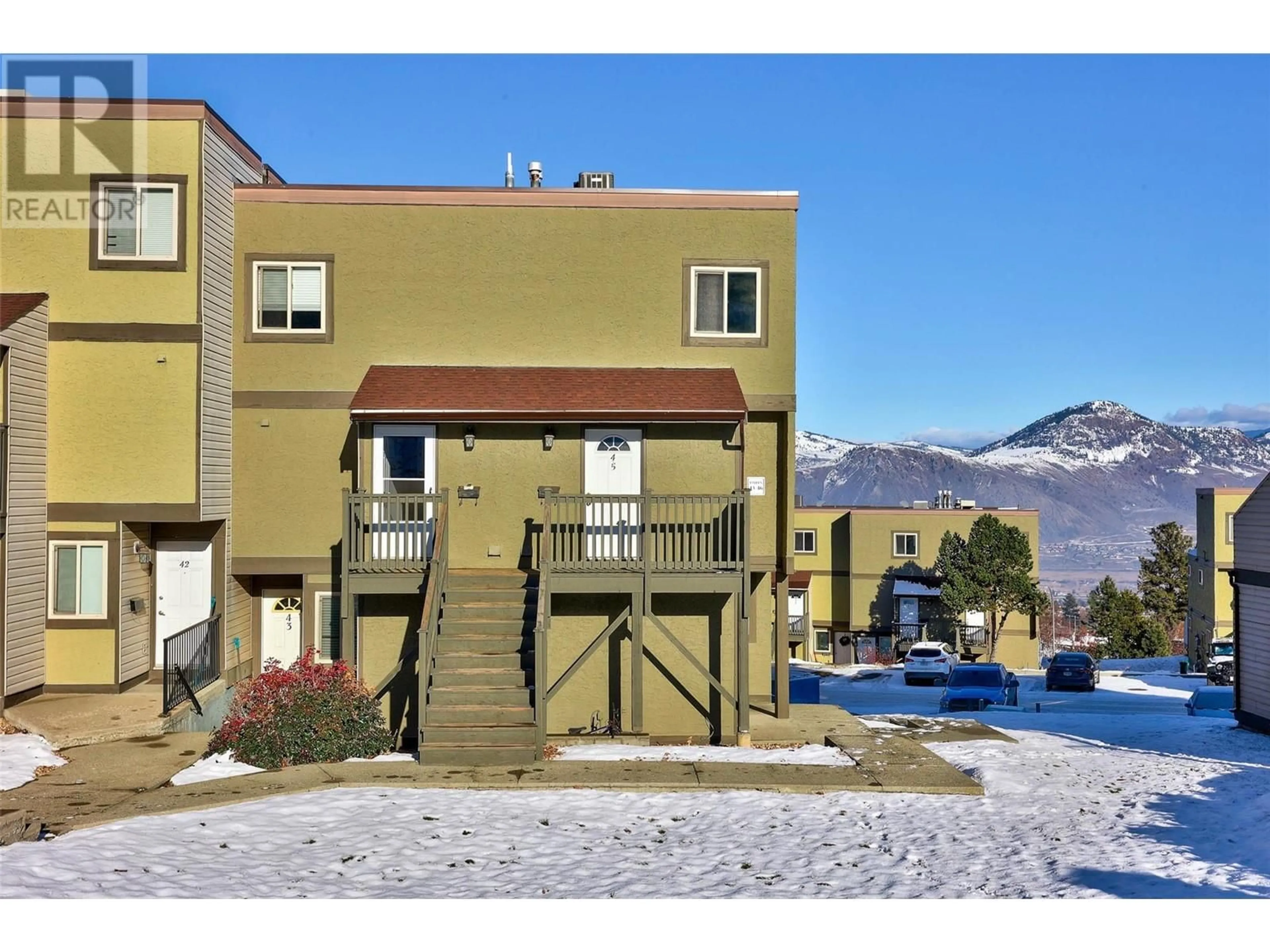 Unknown for 1750 SUMMIT Drive Unit# 45, Kamloops British Columbia V2E1Y1