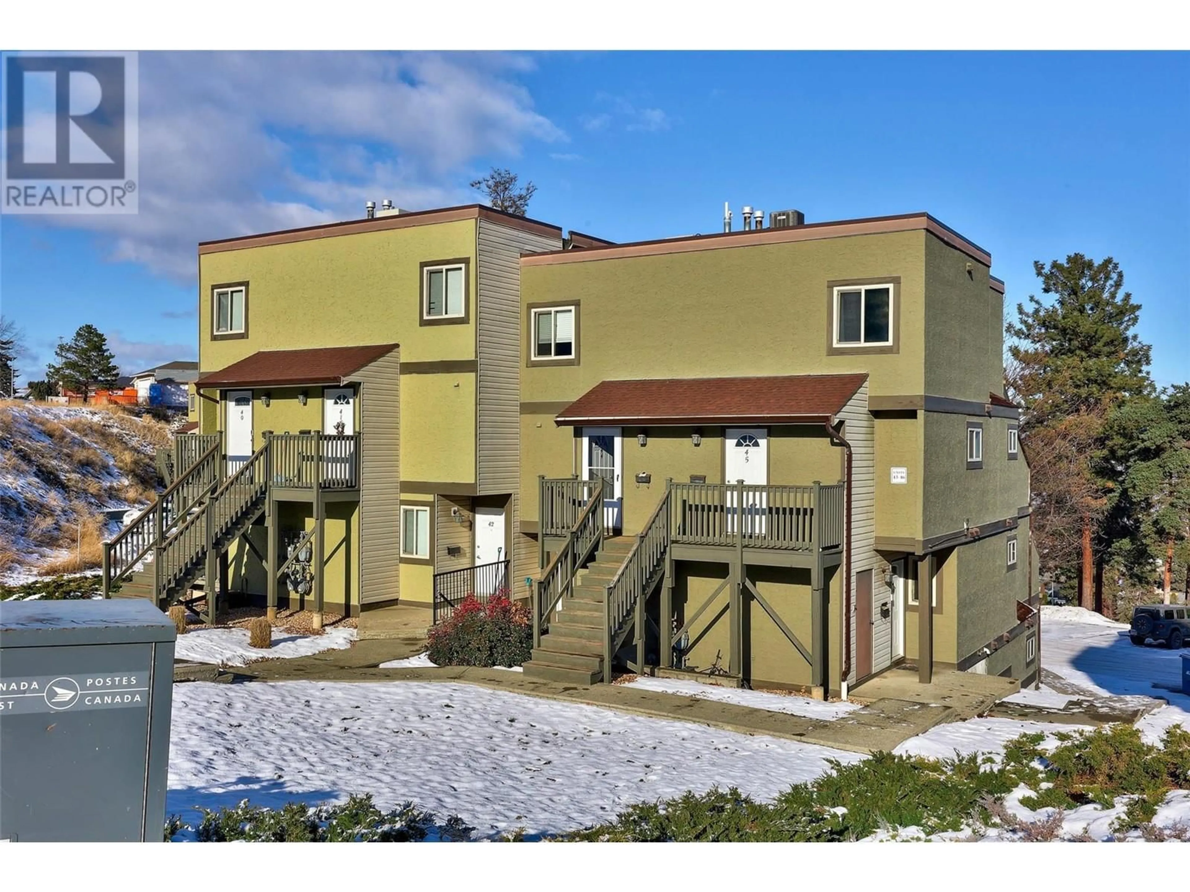 Unknown for 1750 SUMMIT Drive Unit# 45, Kamloops British Columbia V2E1Y1