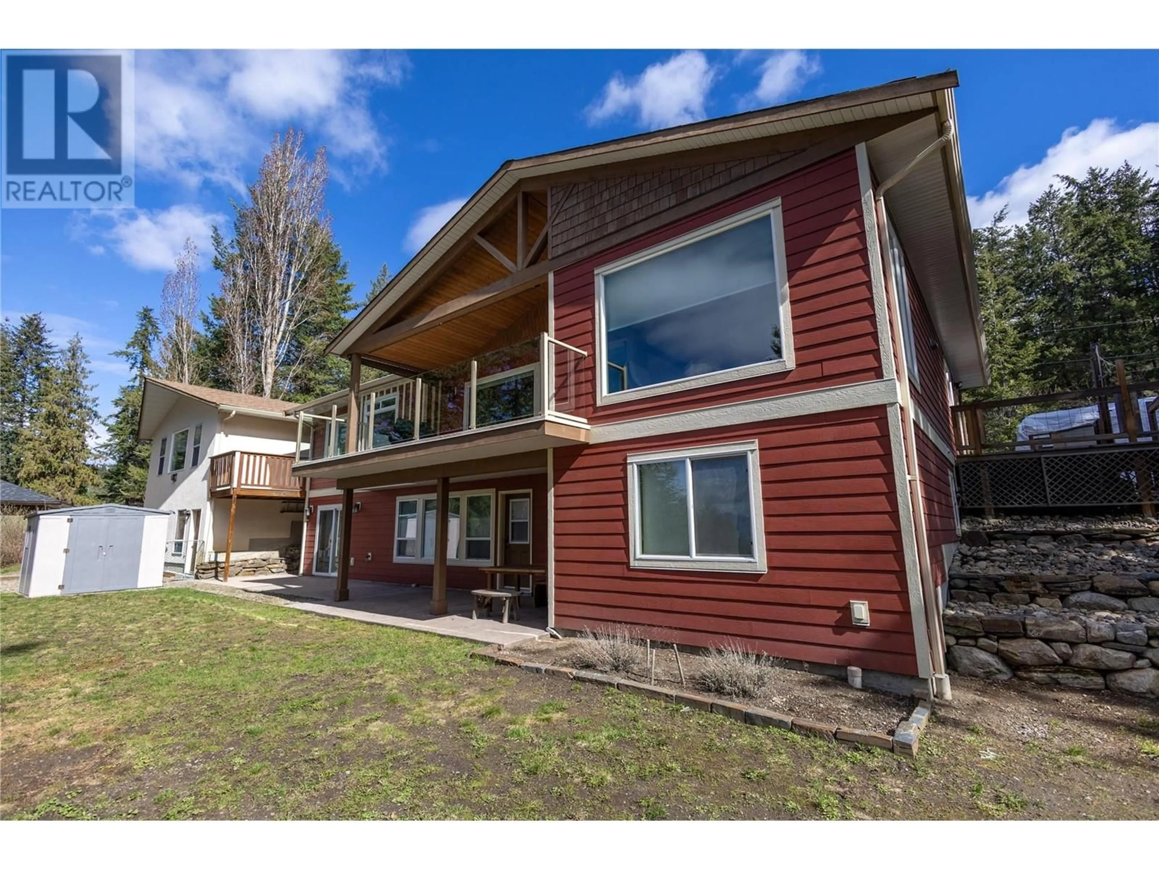 Unknown for 7868 WALLACE ROAD, Vernon British Columbia V1B3N2