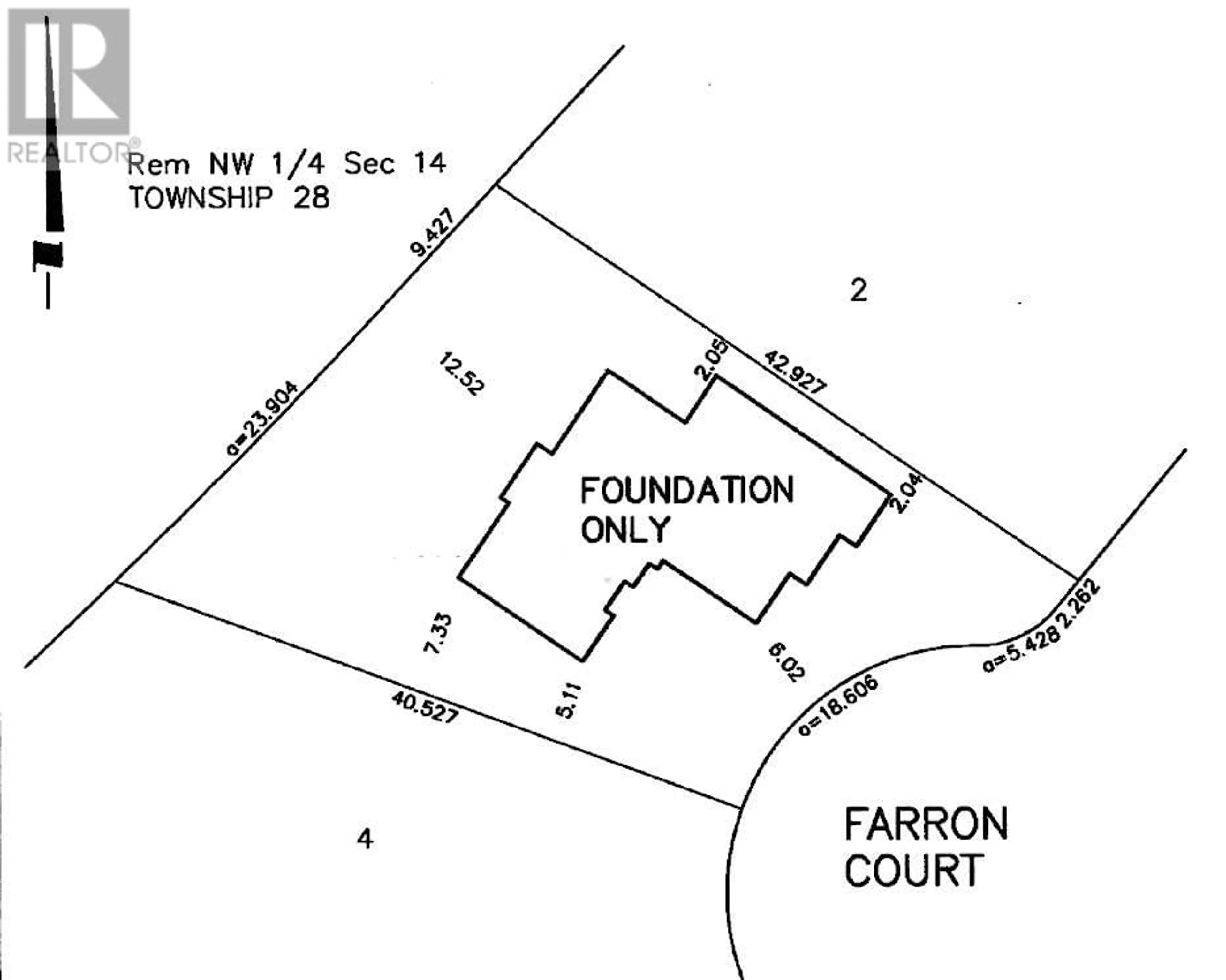 Floor plan for 369 Farron Court, Kelowna British Columbia V1W5H2