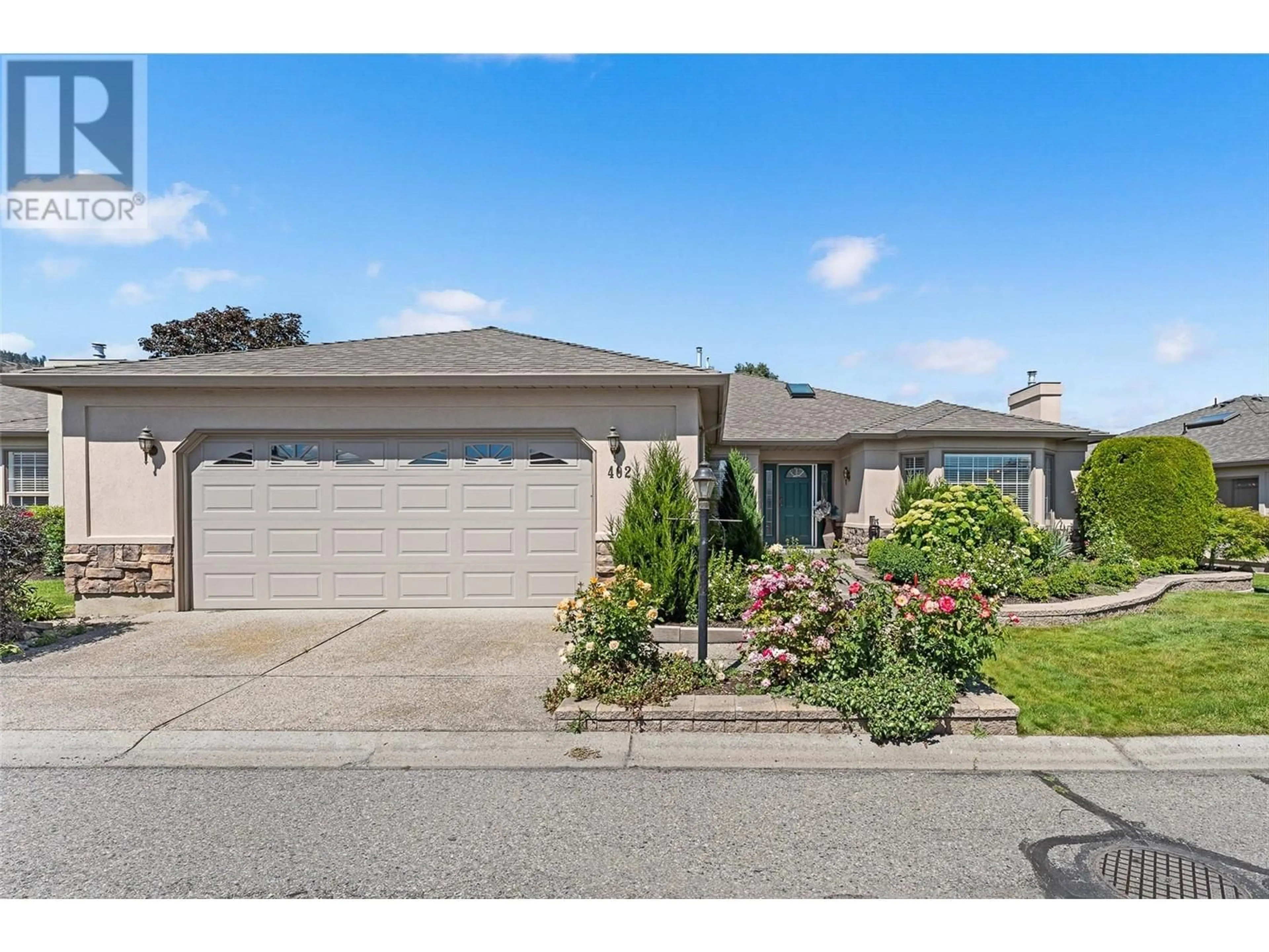 Unknown for 402 - 595 YATES ROAD, Kelowna British Columbia V1V1P8