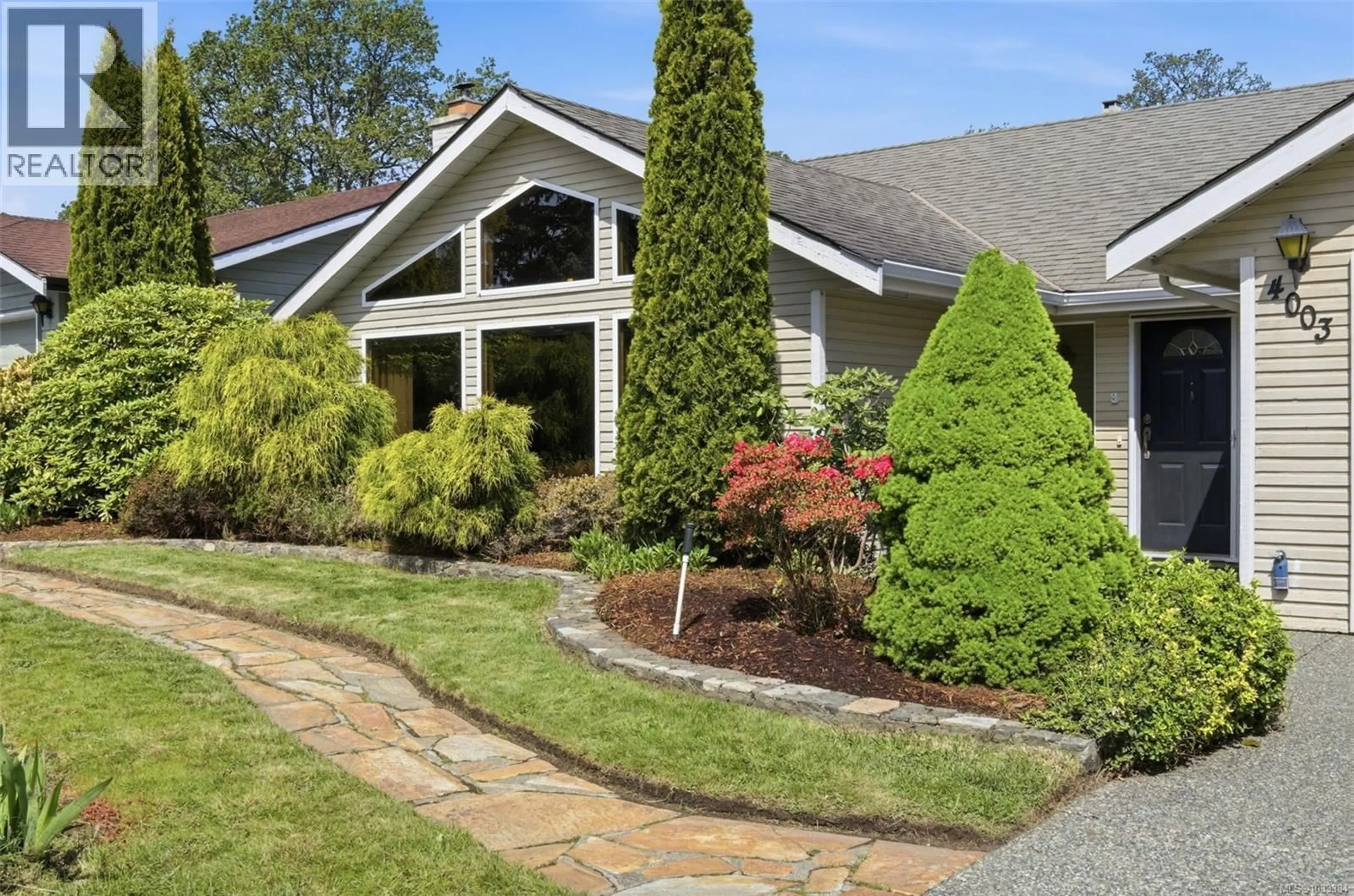 Unknown for 4003 HOPESMORE DRIVE, Saanich British Columbia V8N6A3