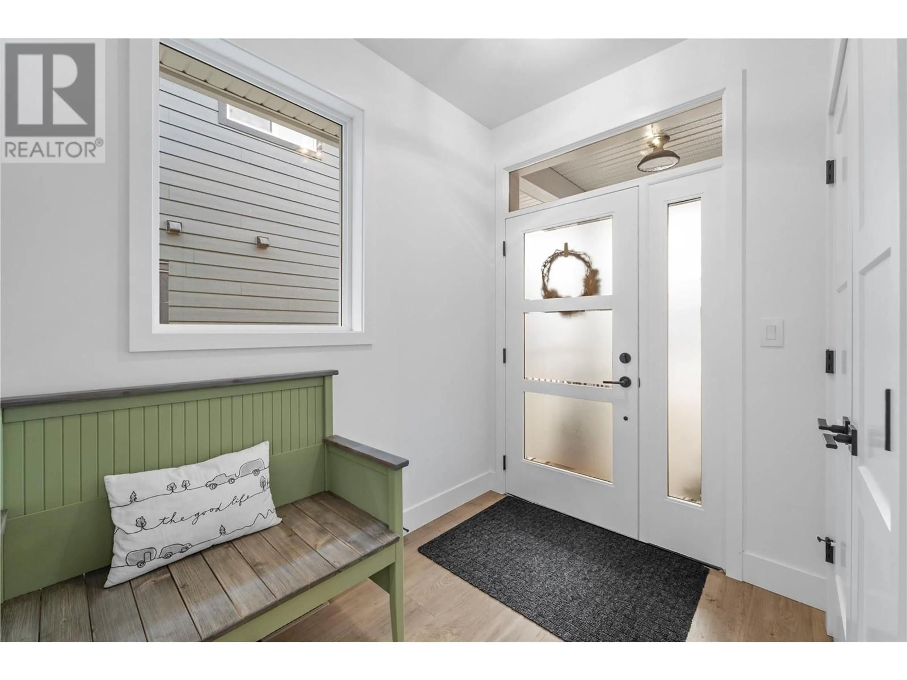 Indoor entryway for 2575 ELSTON Drive Unit# 114, Kamloops British Columbia V2B0B9