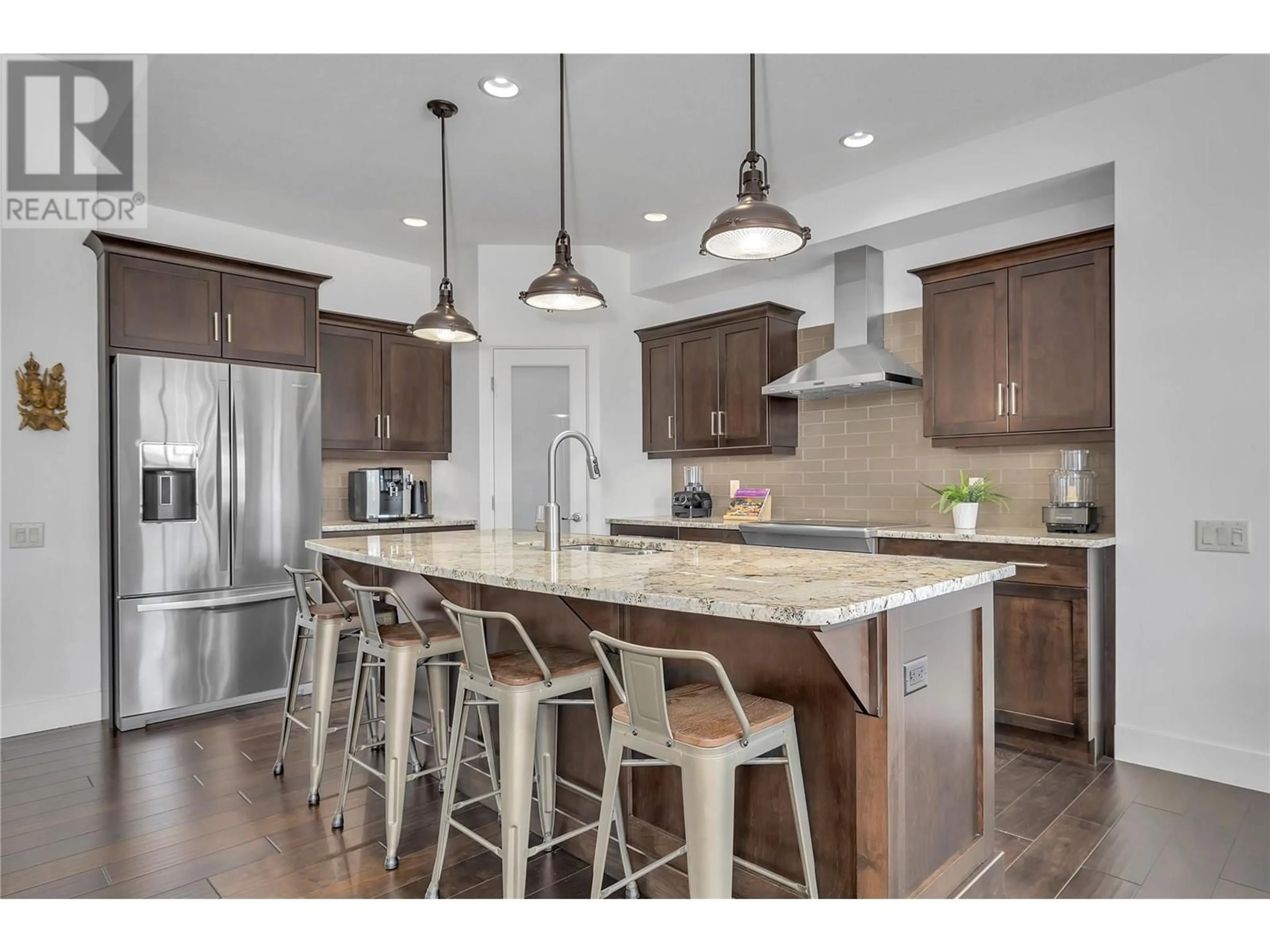 Open concept kitchen, unknown for 2147 MADERA COURT, West Kelowna British Columbia V4T3H7