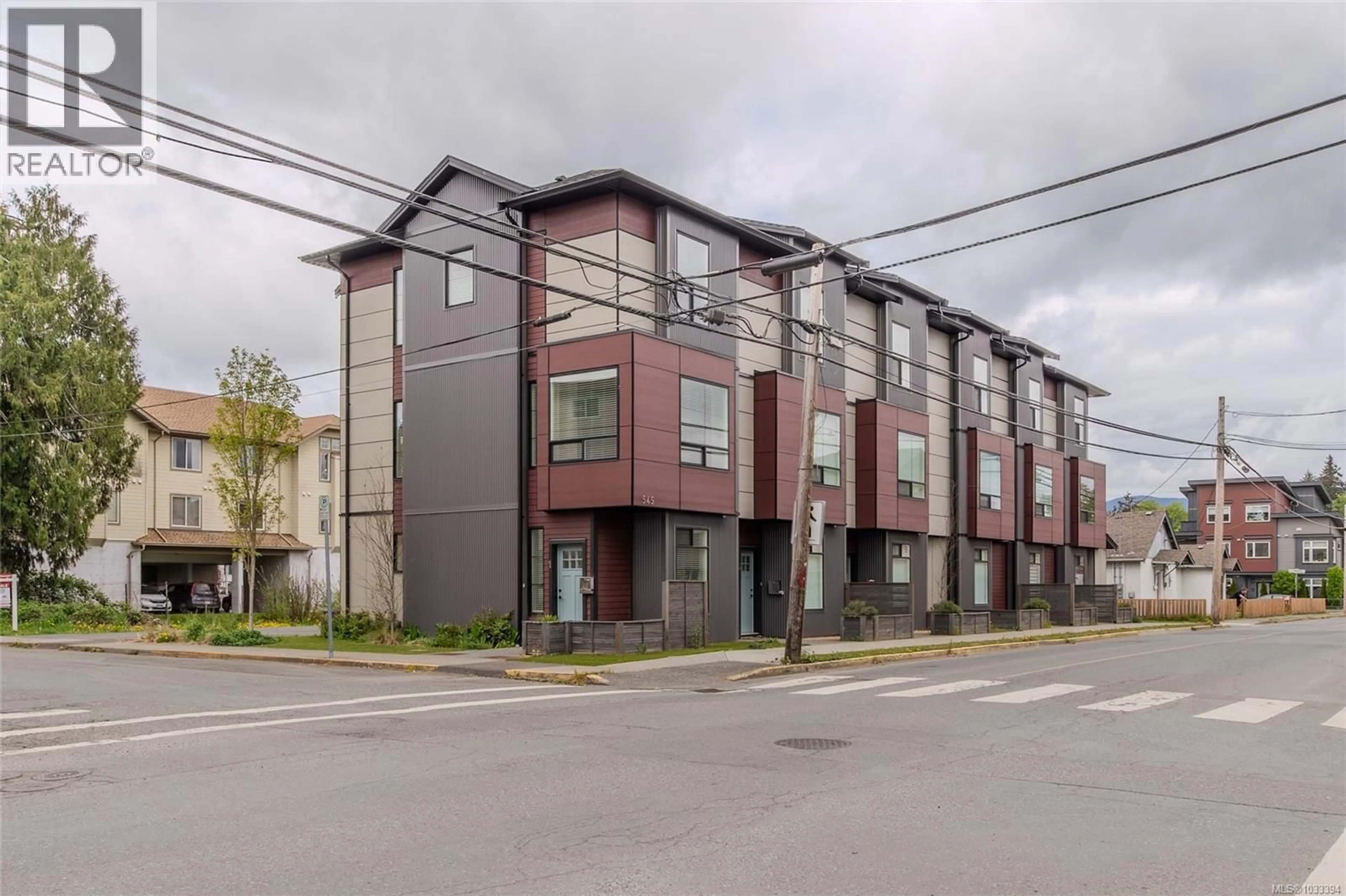 Unknown for 1 - 545 JUBILEE STREET, Duncan British Columbia V9L1X3