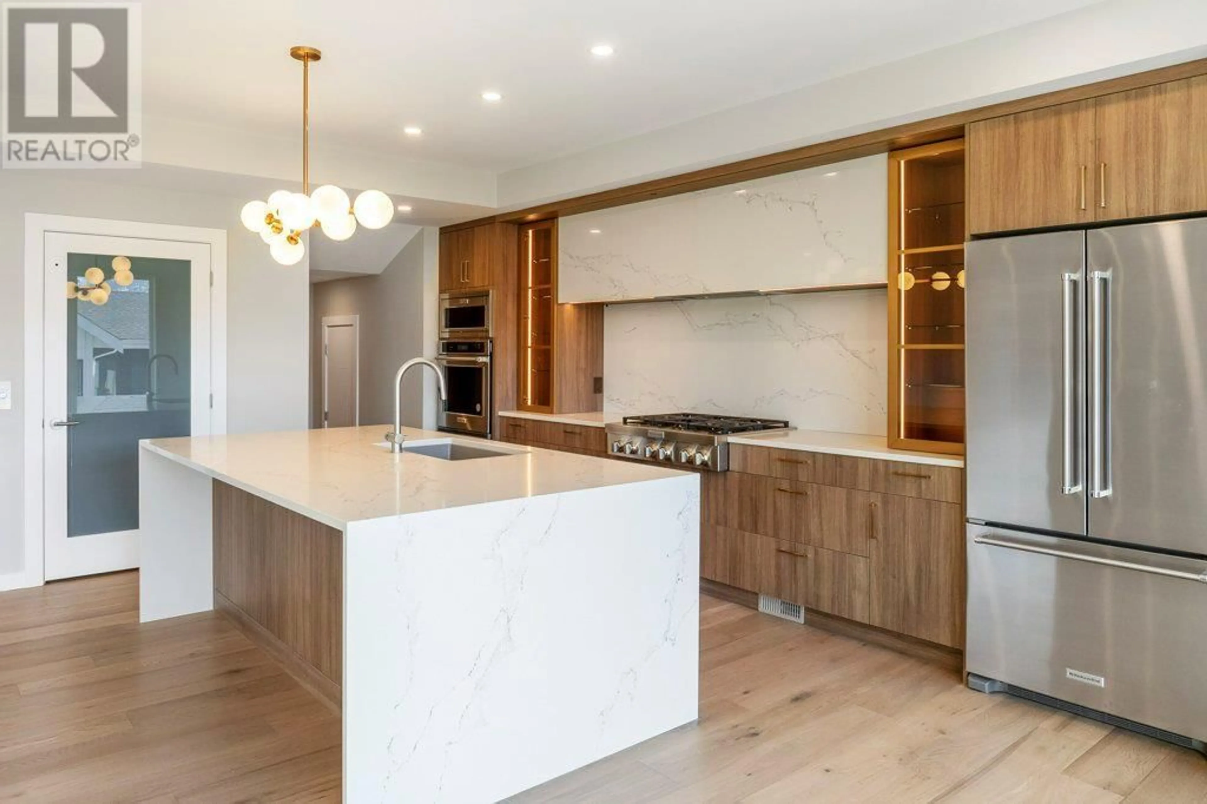 Open concept kitchen, unknown for 3311 ASPEN LANE, Kelowna British Columbia V1V0C6
