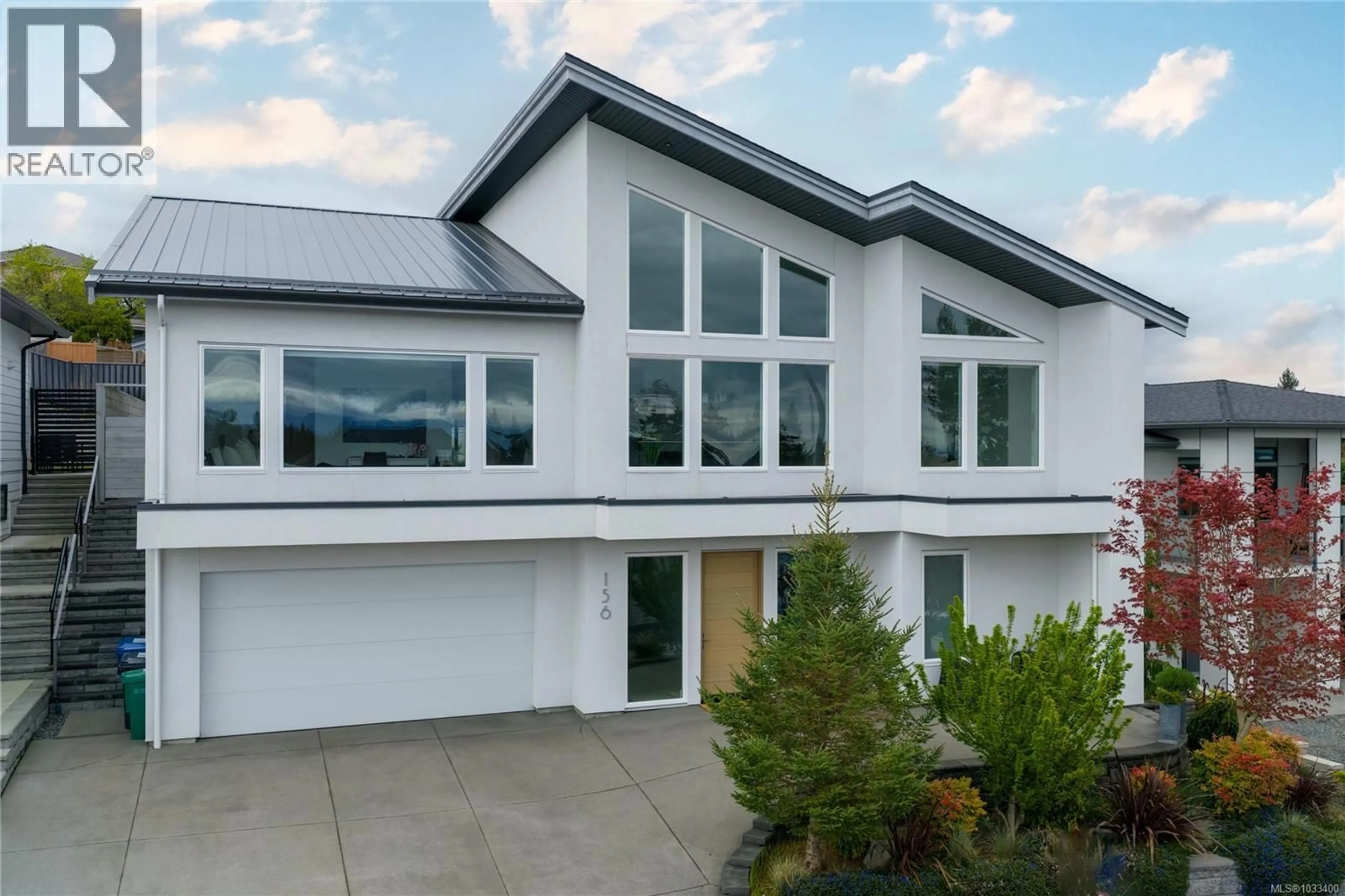 Home with vinyl exterior material, unknown for 156 GOLDEN OAKS CRESCENT, Nanaimo British Columbia V9T0K8