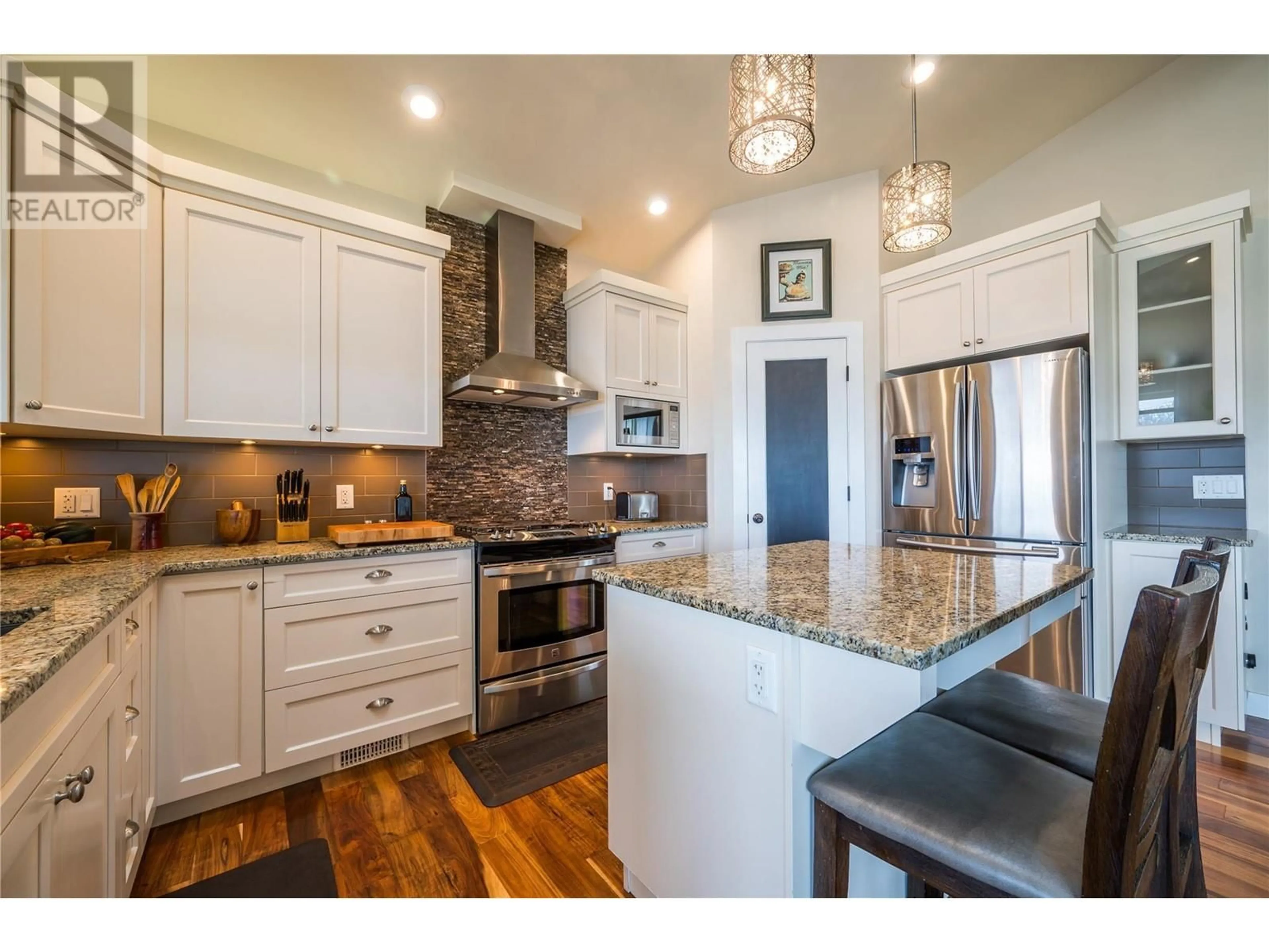 Open concept kitchen, unknown for 2024 Galore Crescent, Kamloops British Columbia V2E0A7