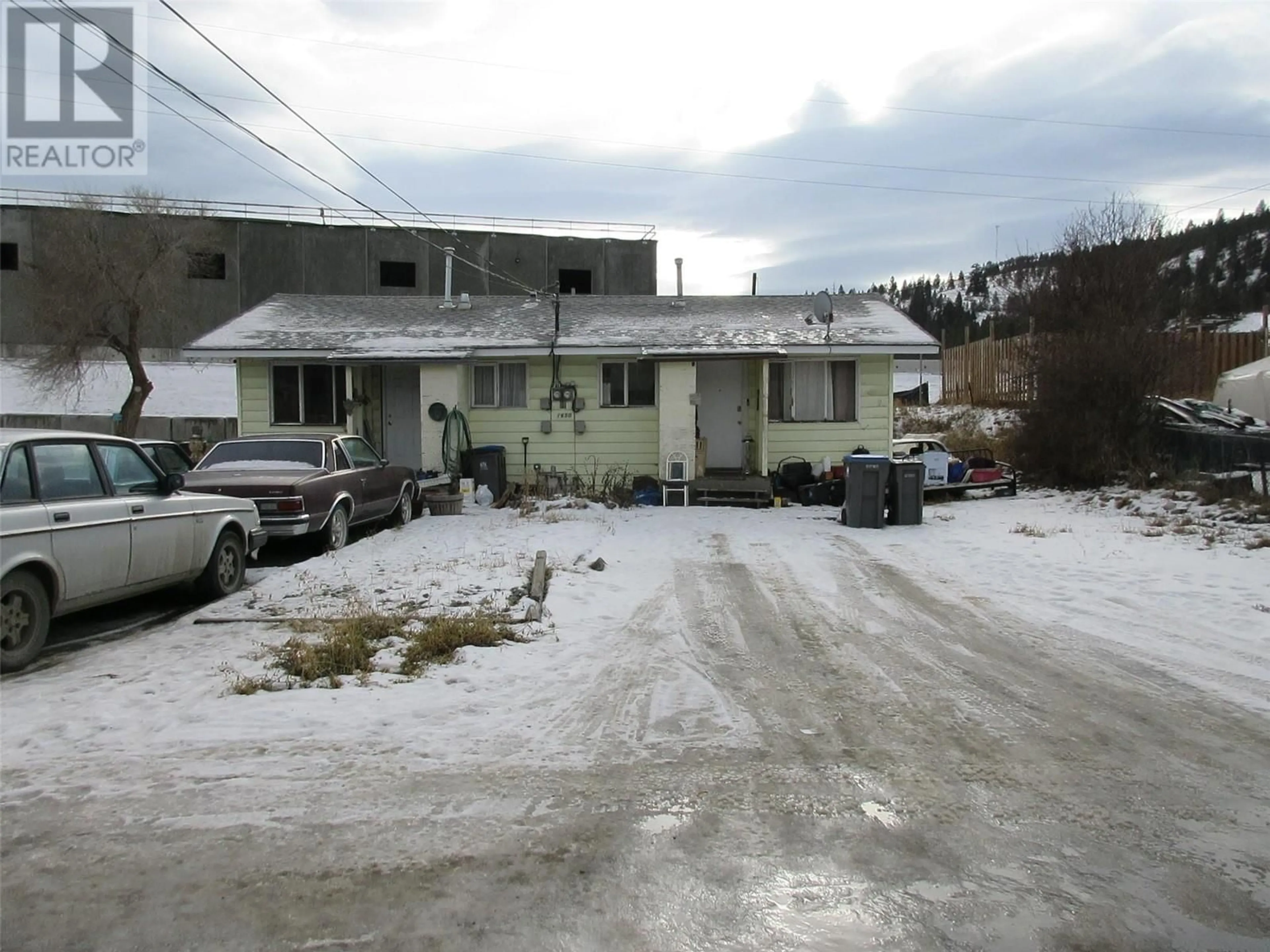 Unknown for 1650 LINDLEY CREEK ROAD, Merritt British Columbia V1K1L4