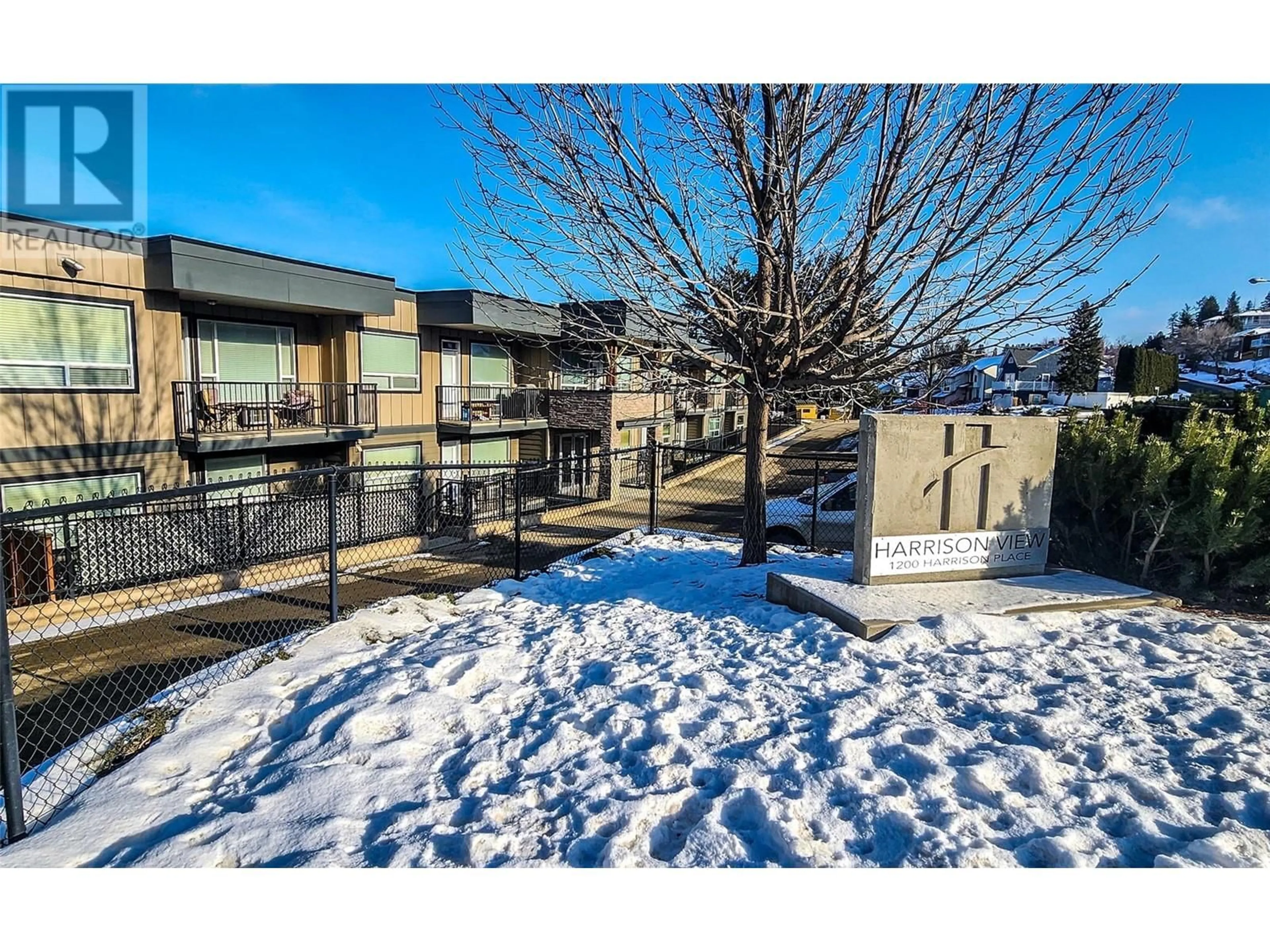 Unknown for 1200 HARRISON Place Unit# 410, Kamloops British Columbia V1S1M1