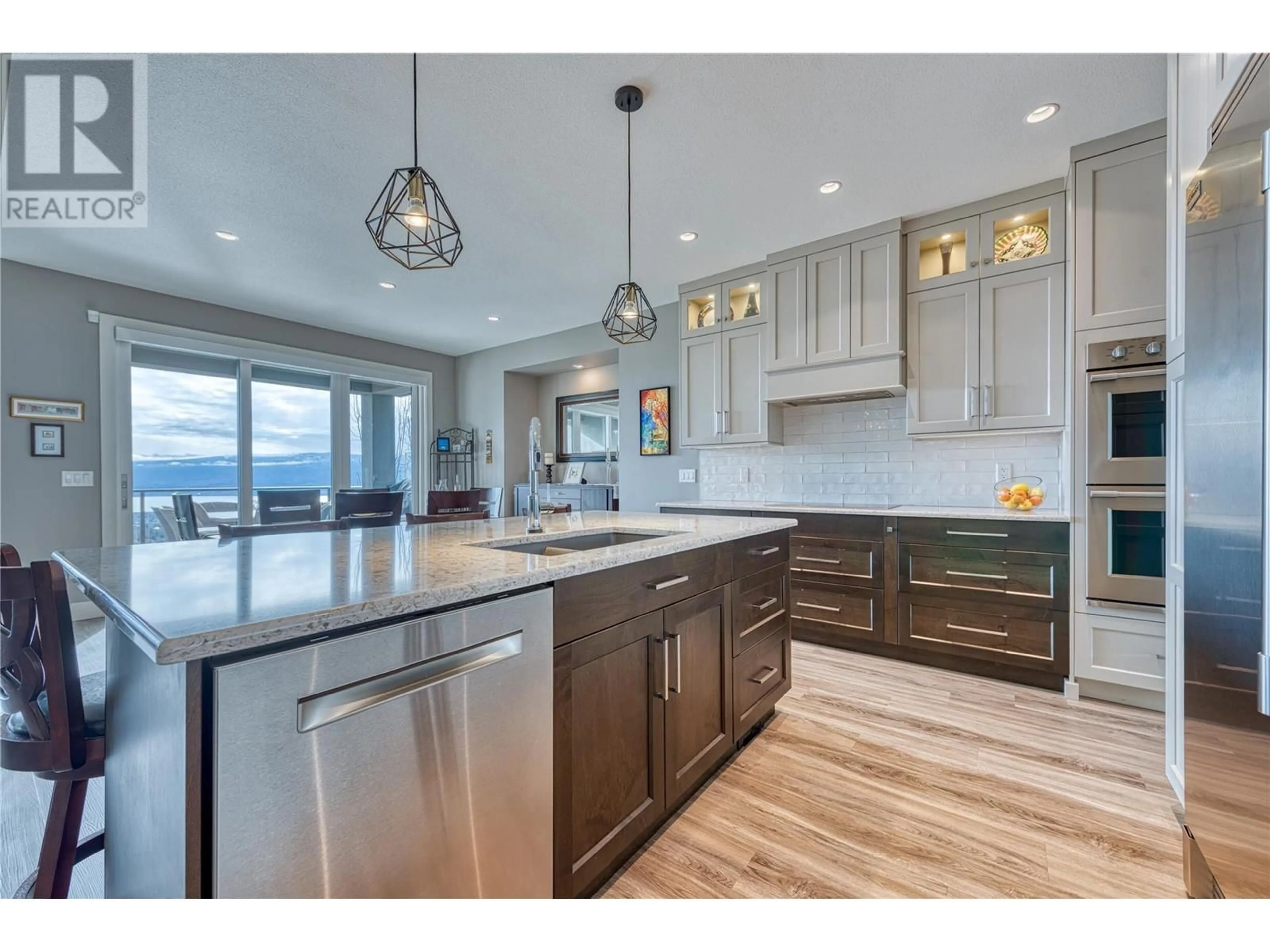 Open concept kitchen, unknown for 3579 Ranch Road, West Kelowna British Columbia V4T1A1