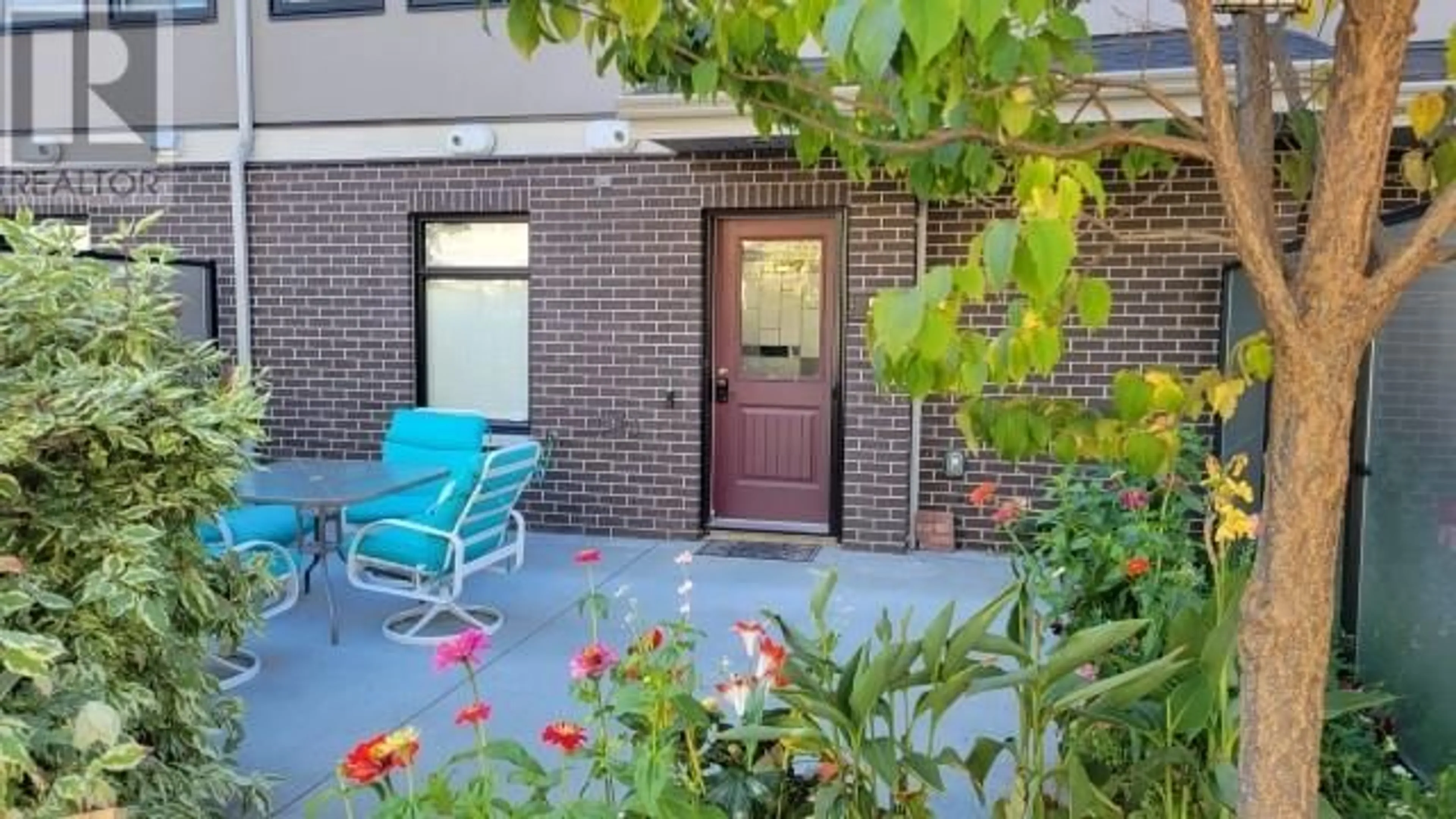 Patio, street for 51 - 1102 CAMERON AVENUE, Kelowna British Columbia V1Y0B2