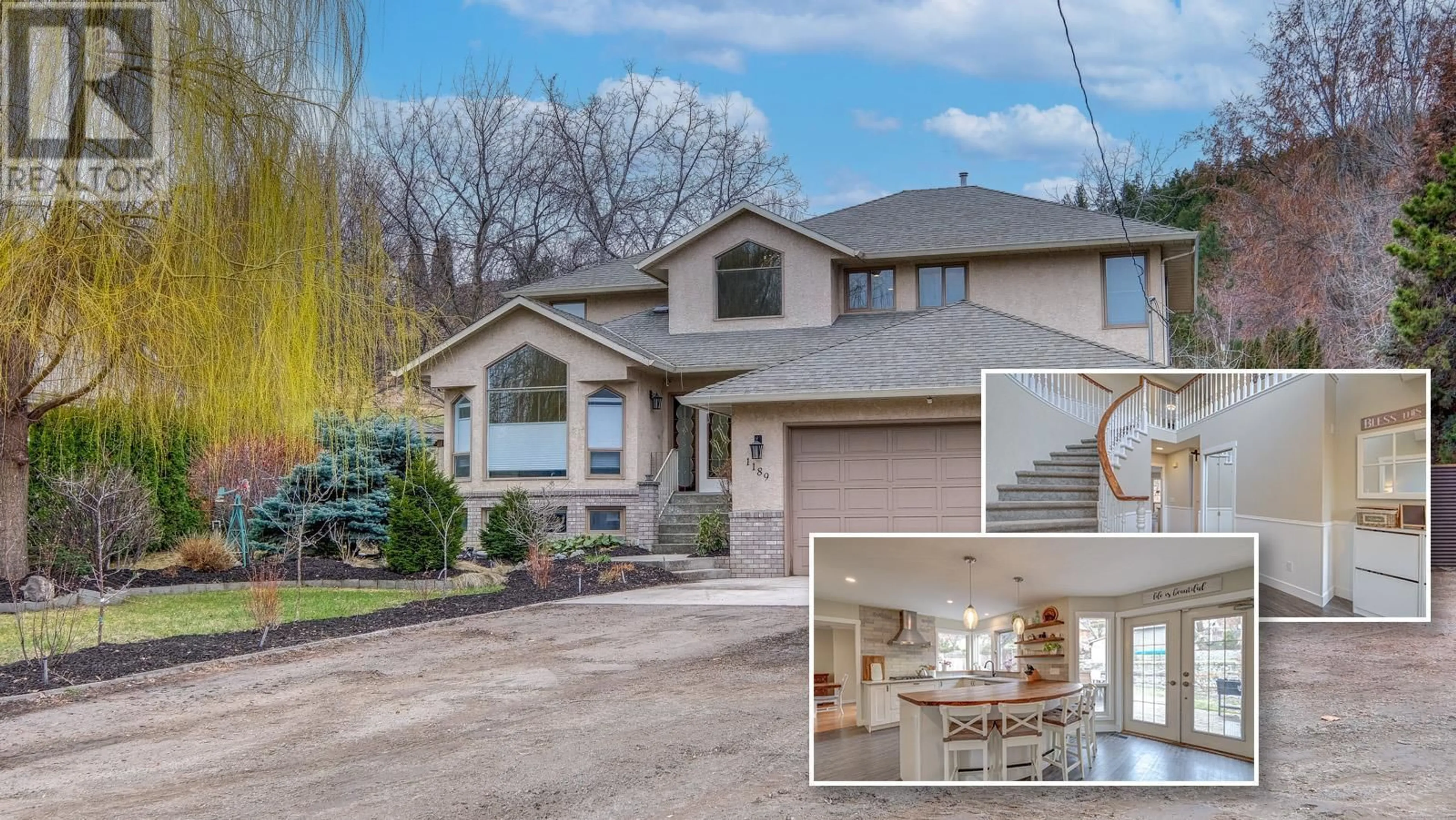 Unknown for 1189 HUDSON ROAD, West Kelowna British Columbia V1Z1J2