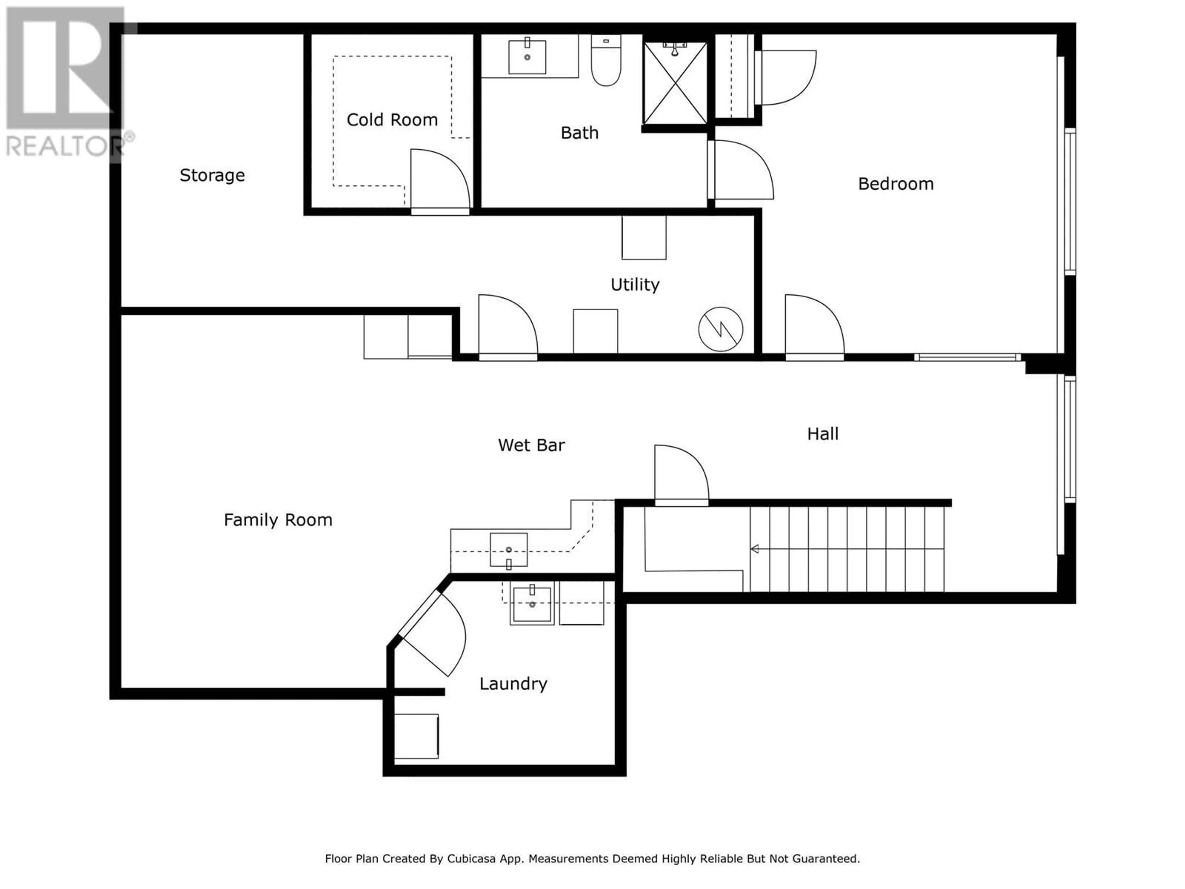 Floor plan for 880 HEATHER Road, Clearwater British Columbia V0E1N0