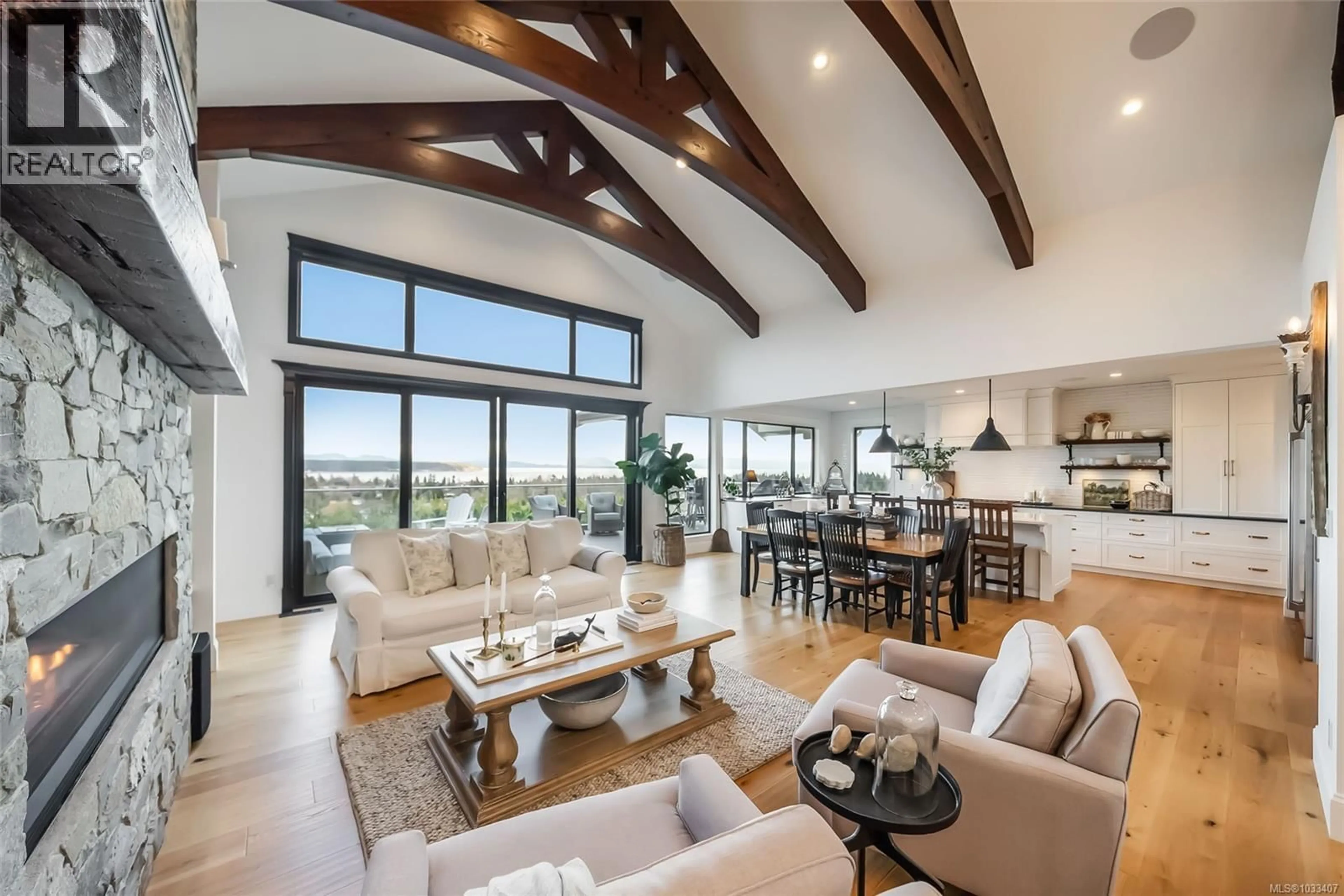 Living room with furniture, unknown for 754 NELSON ROAD, Campbell River British Columbia V9H0A1