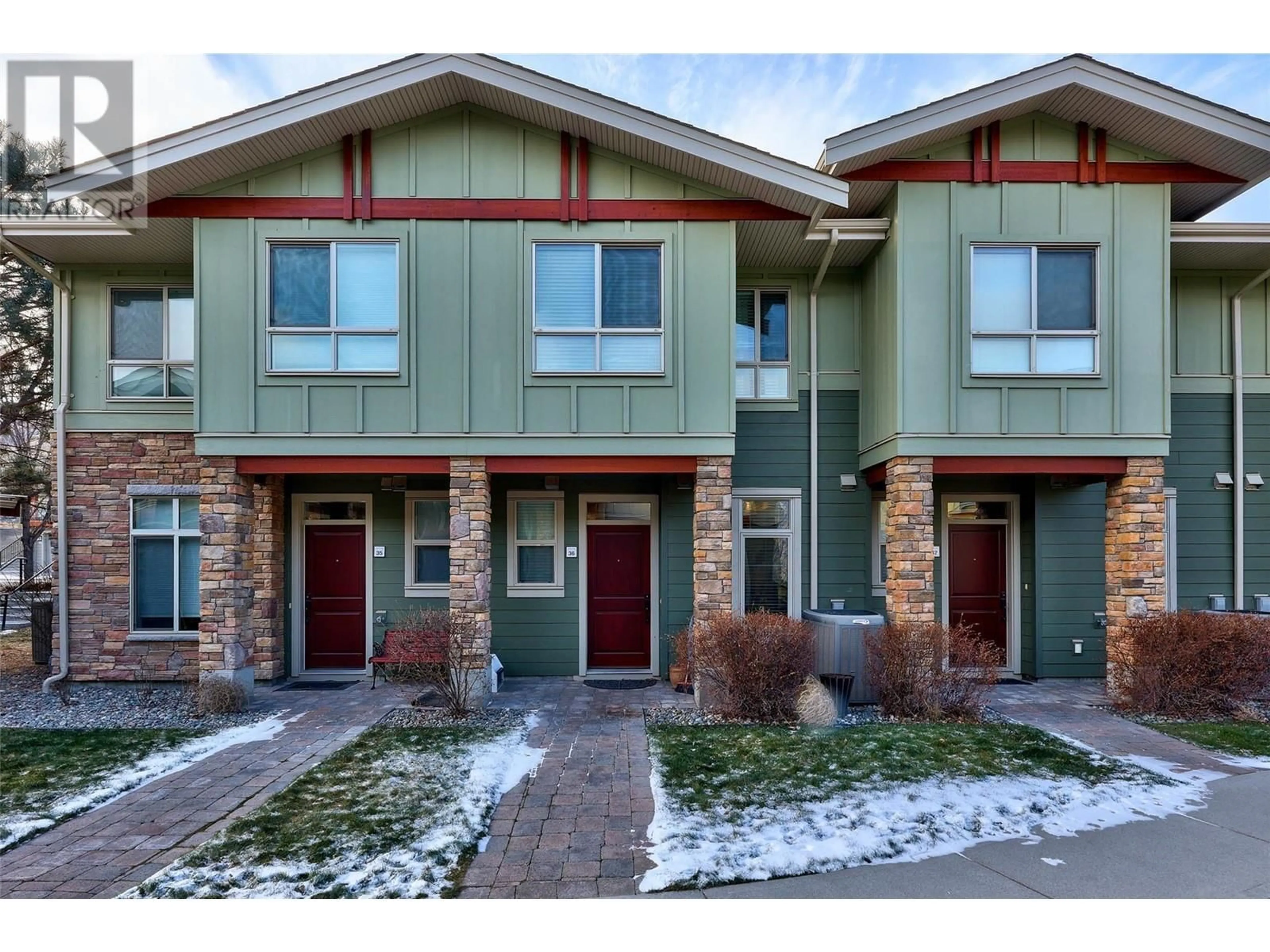 Unknown for 36 - 130 COLEBROOK ROAD, Kamloops British Columbia V1S0B4