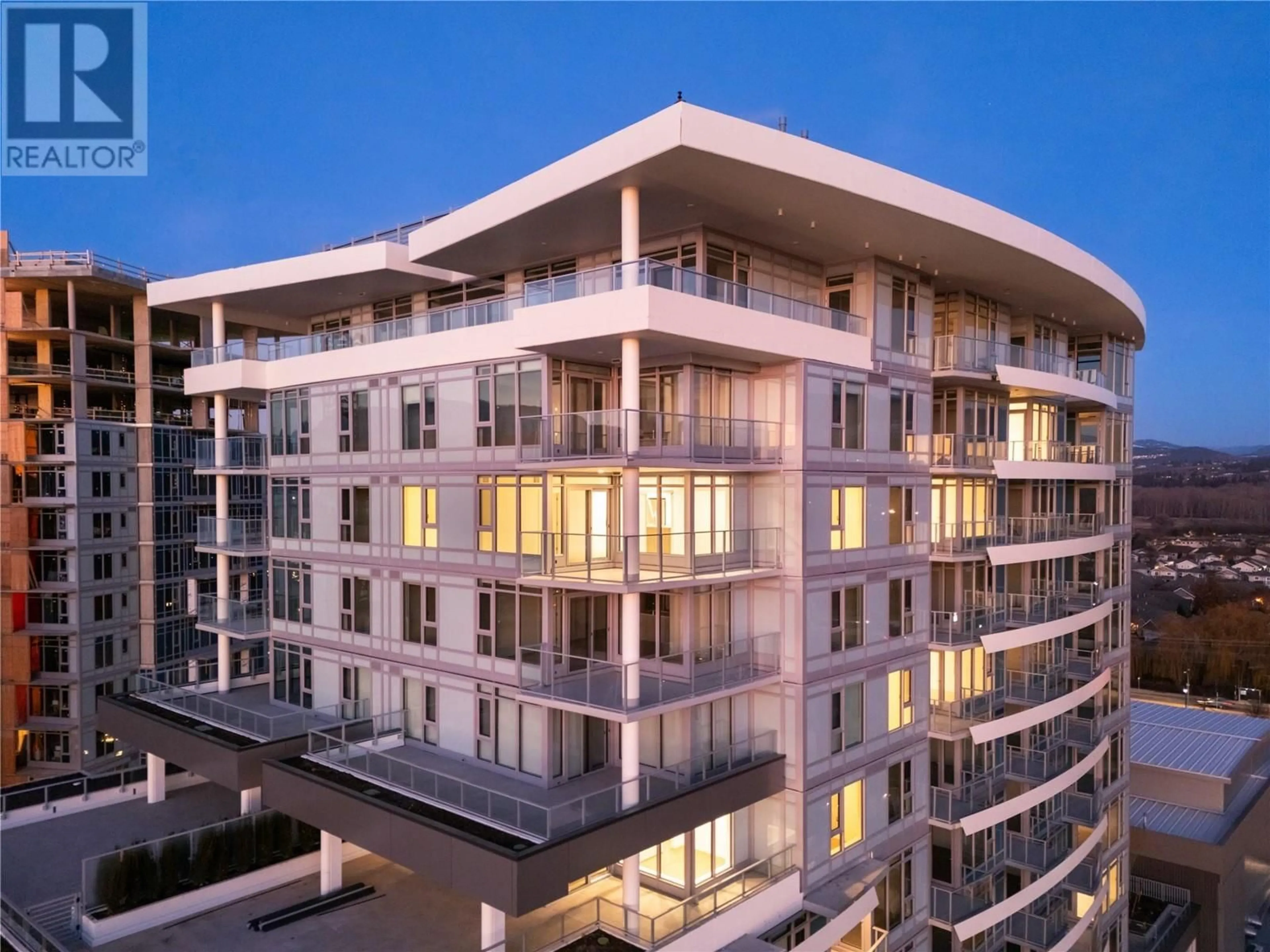 Unknown for 1307 - 3699 CAPOZZI ROAD, Kelowna British Columbia V1W0G3