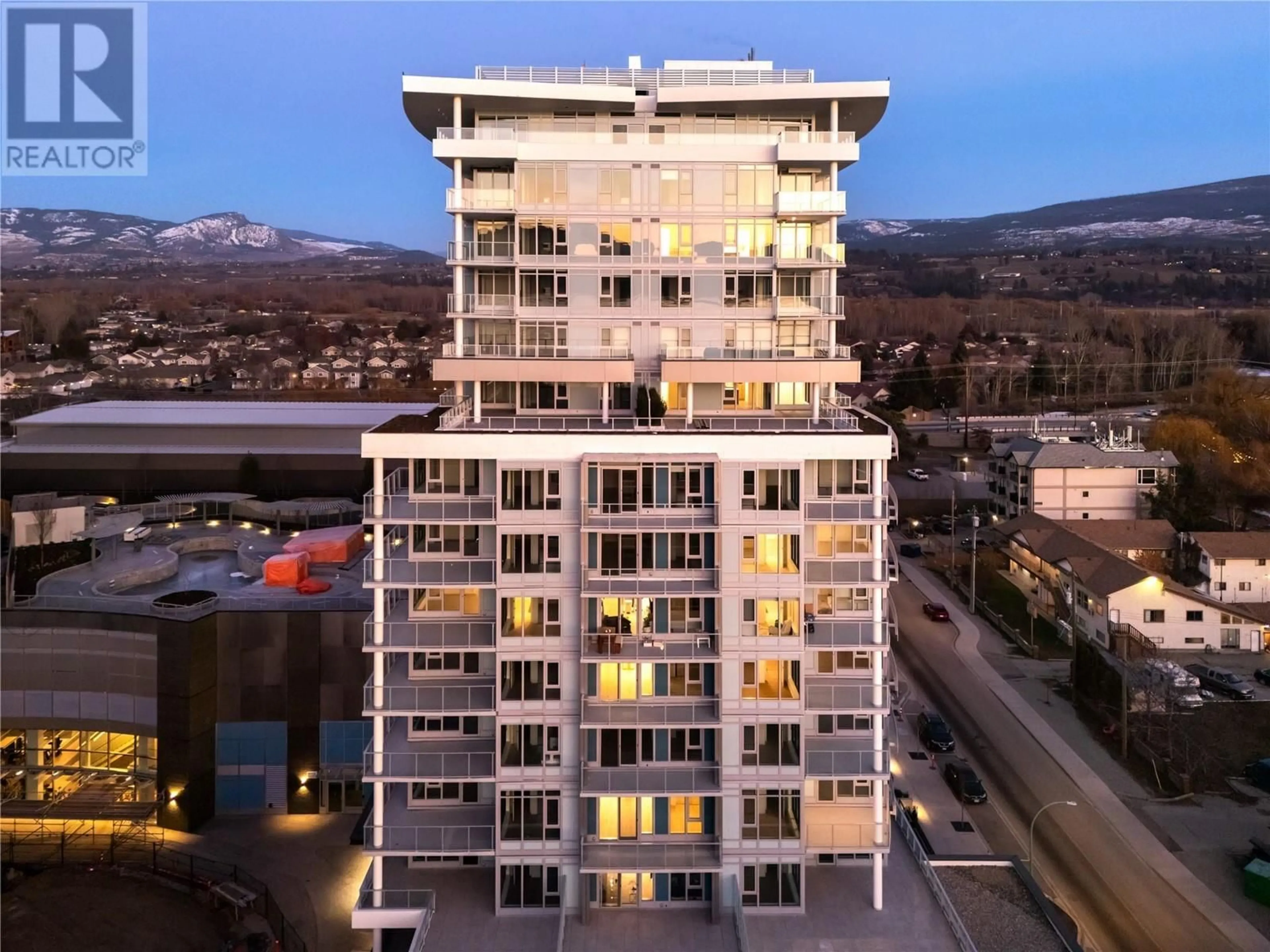 Unknown for 1307 - 3699 CAPOZZI ROAD, Kelowna British Columbia V1W0G3