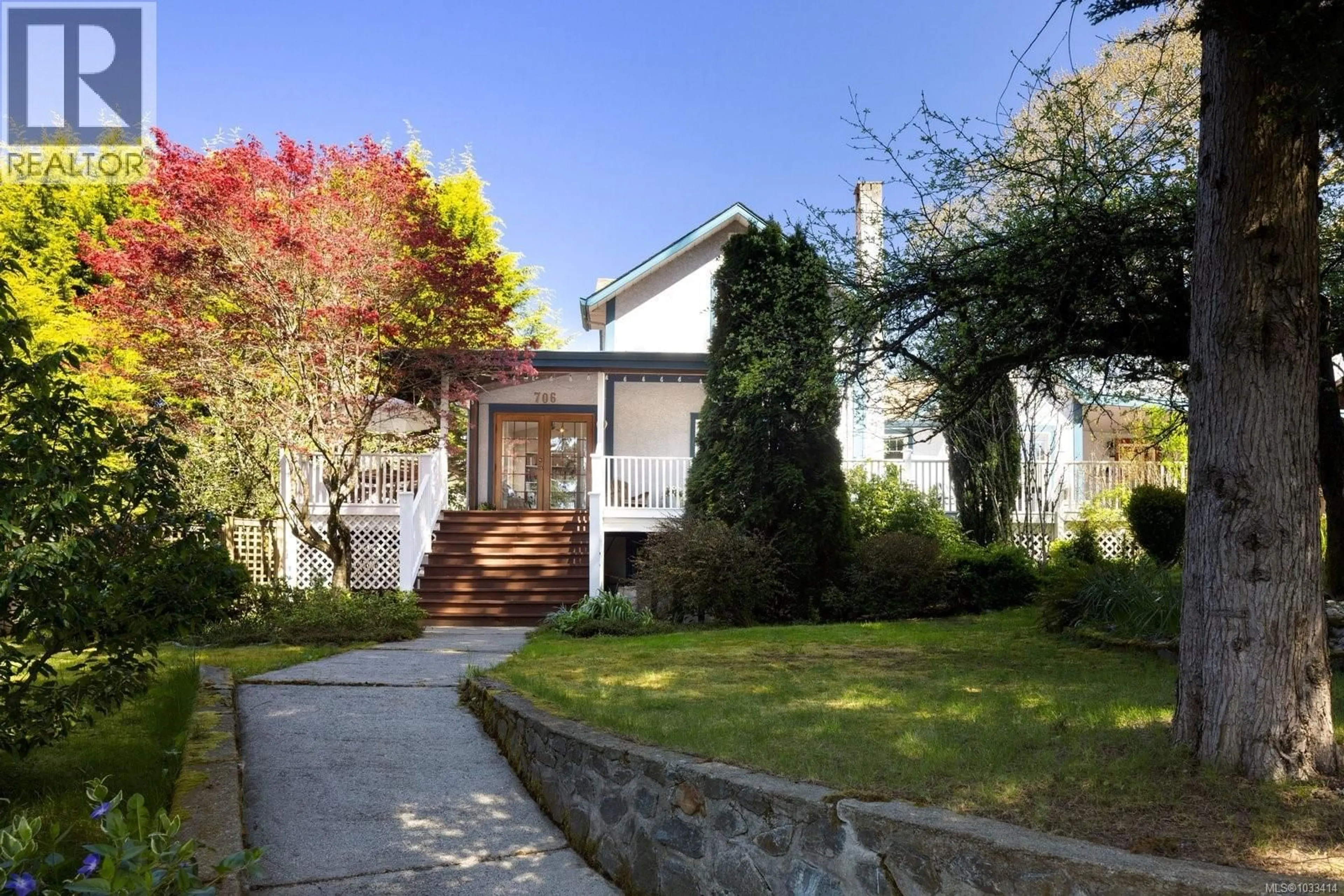 Unknown for 706 LINDSAY STREET, Saanich British Columbia V8Z3E1