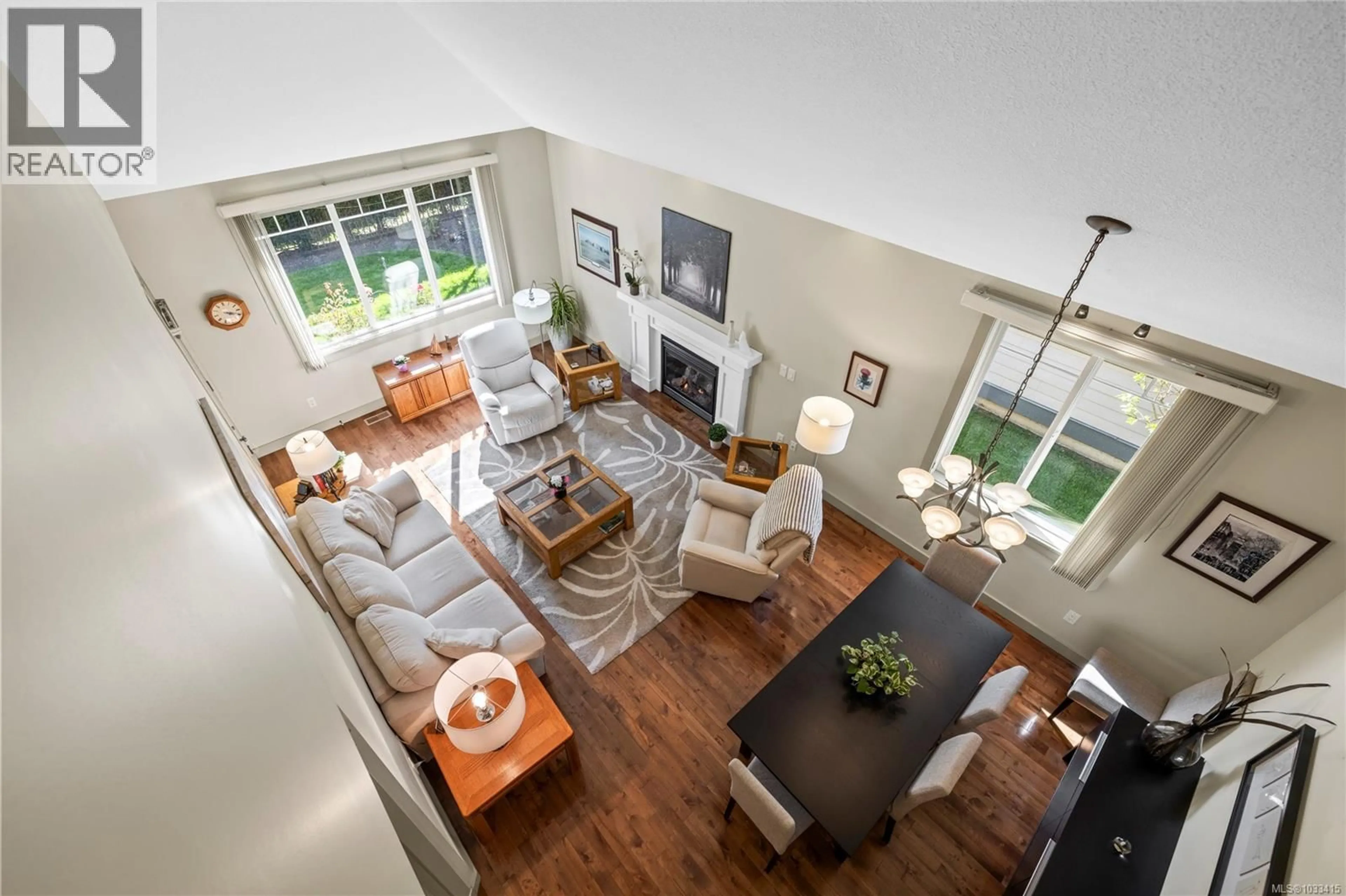 Living room with furniture, unknown for 6425 PACHENA PLACE, Nanaimo British Columbia V9V1W4