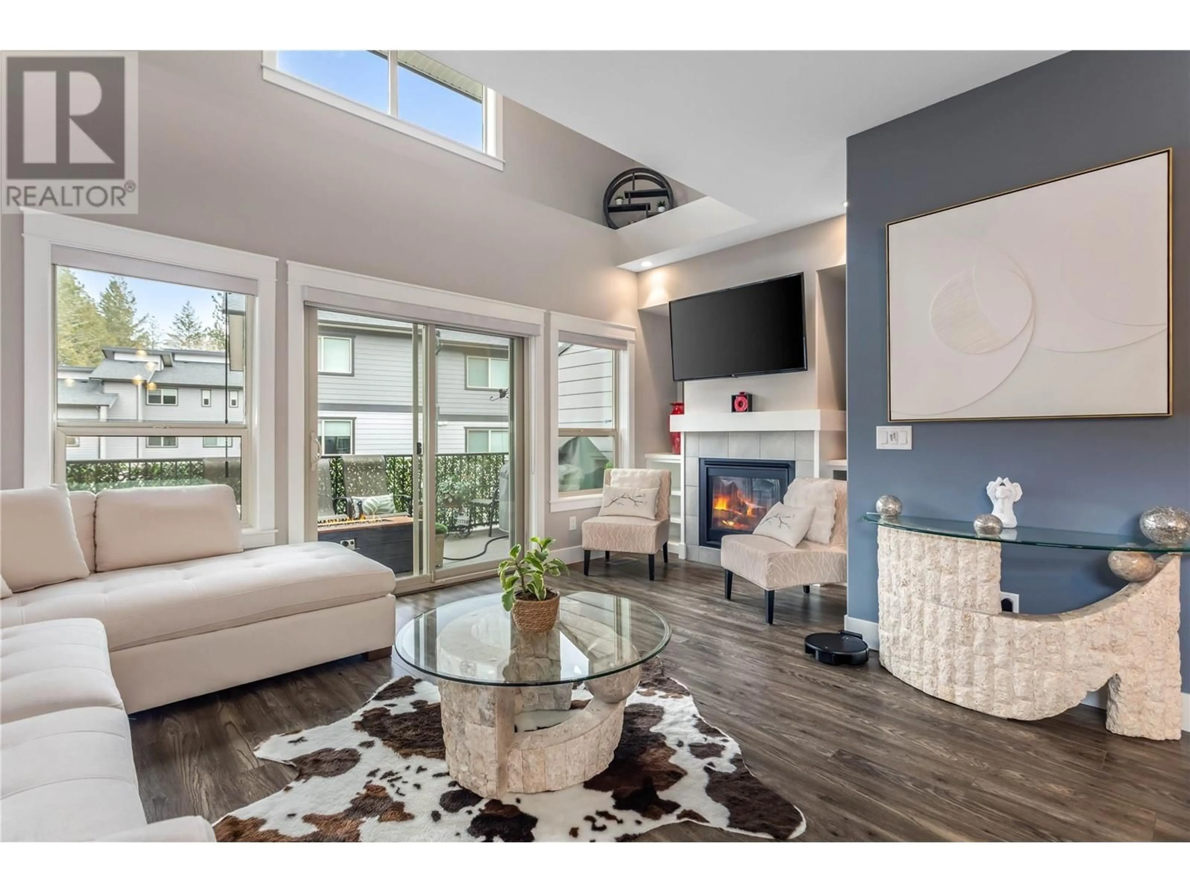 Living room with furniture, unknown for 60 - 3359 COUGAR ROAD, West Kelowna British Columbia V4T3G1