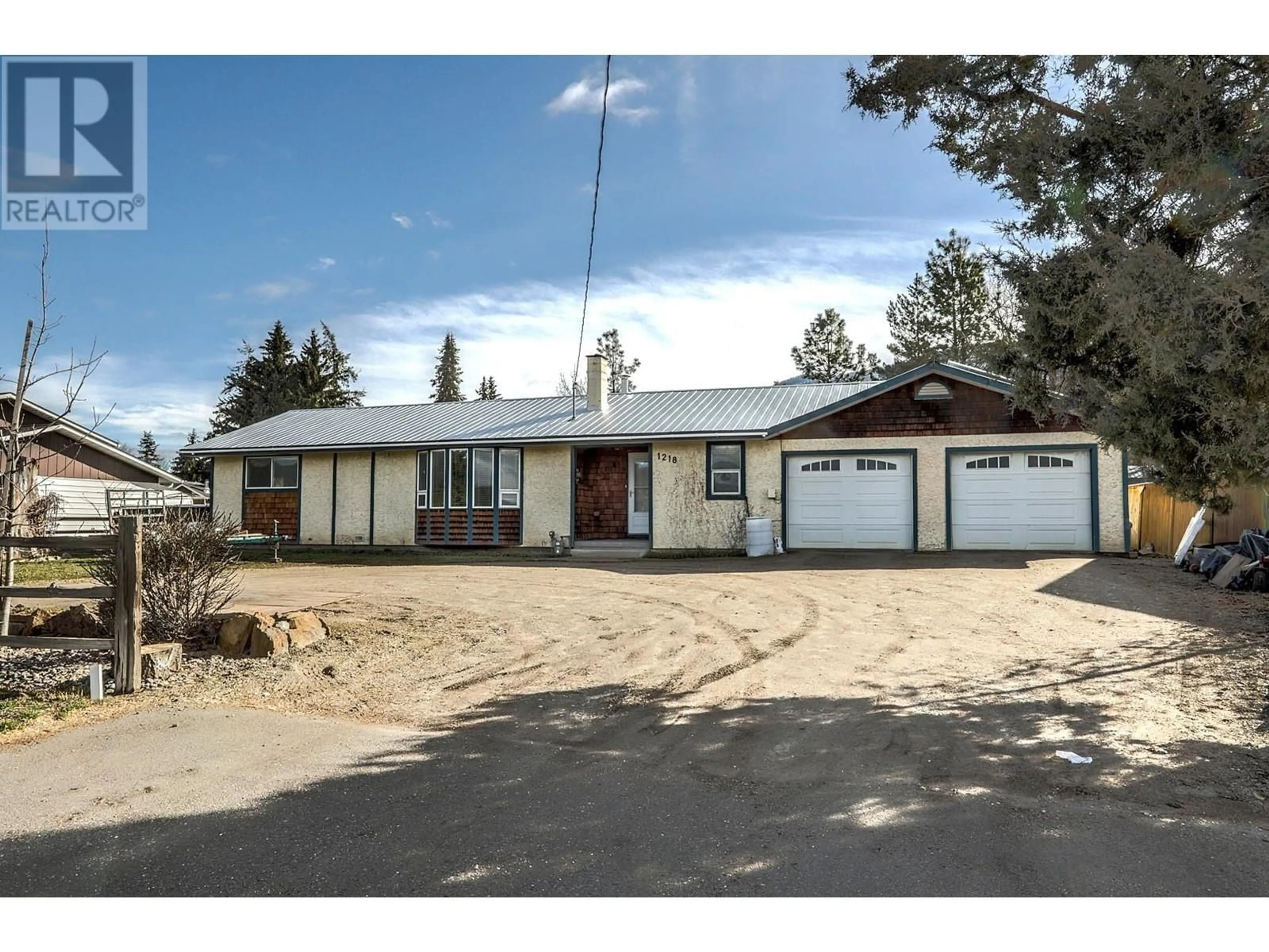Unknown for 1218 OTTER LAKE CROSS ROAD, Armstrong British Columbia V0E1B6