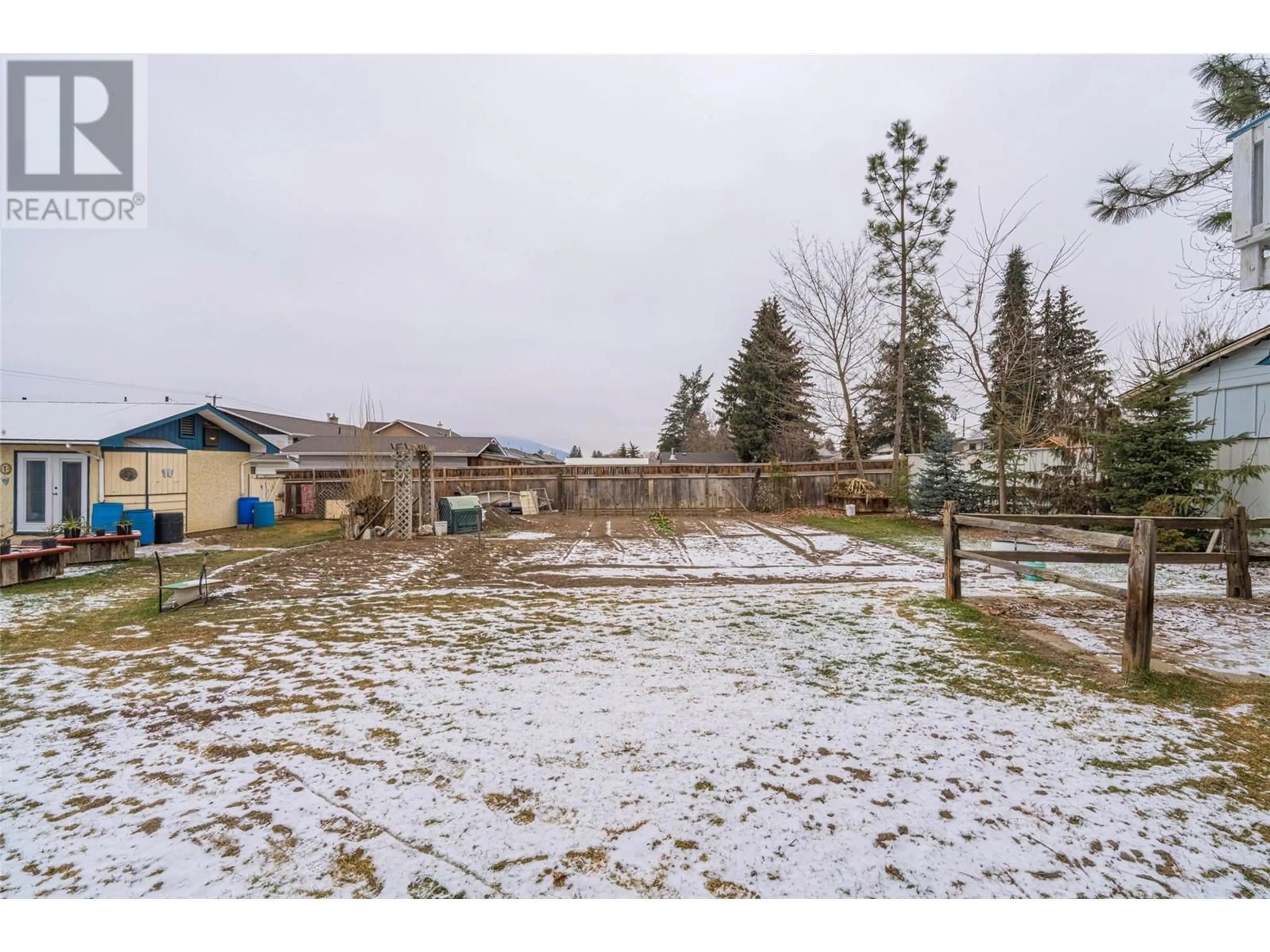 A pic from outside/outdoor area/front of a property/back of a property/a pic from drone, unknown for 1218 Otter Lake Cross Road Lot# Lot 3, Armstrong British Columbia V0E1B6