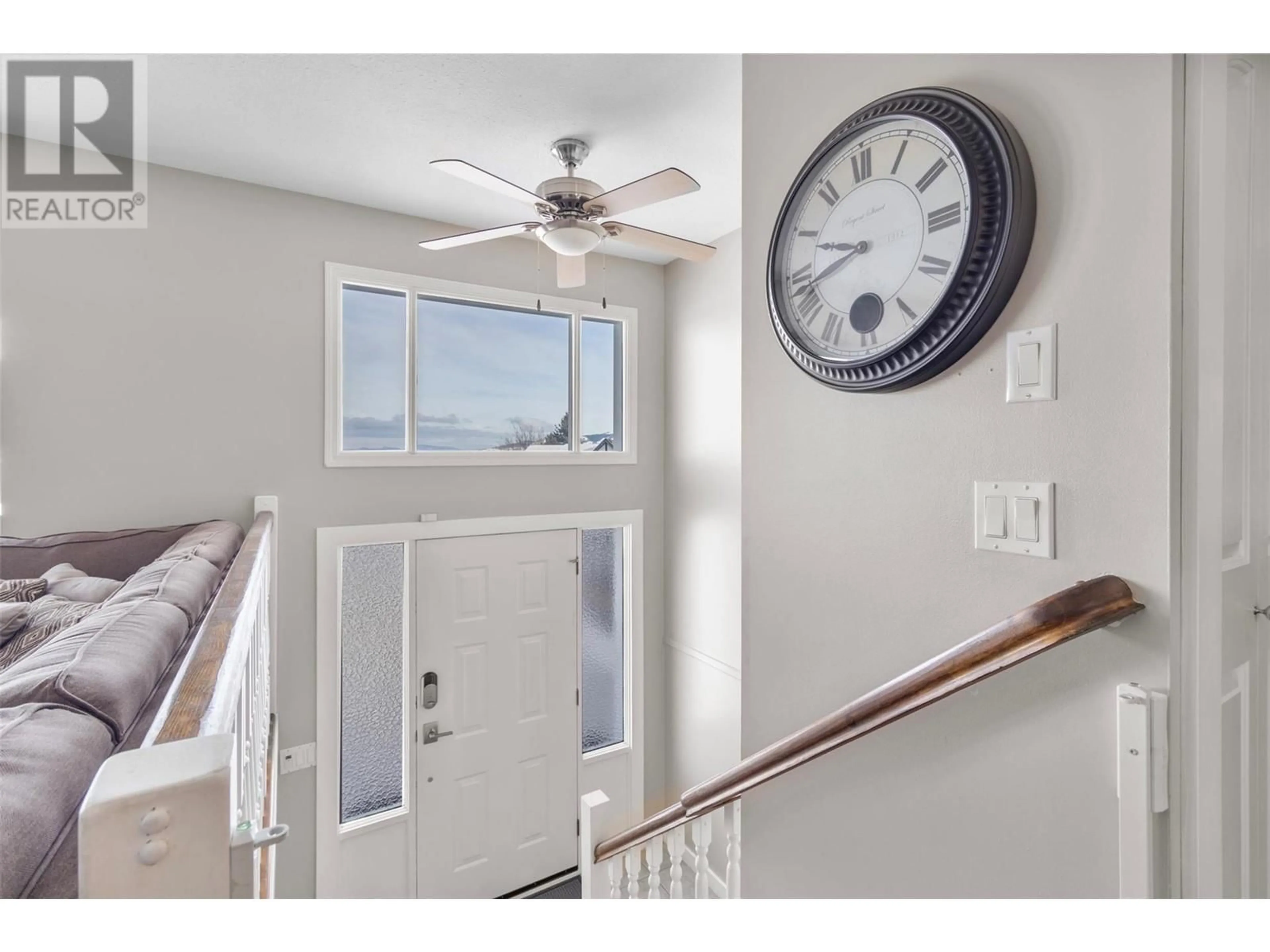 Indoor entryway for 782 Gifford Court, Kamloops British Columbia V1S1K4