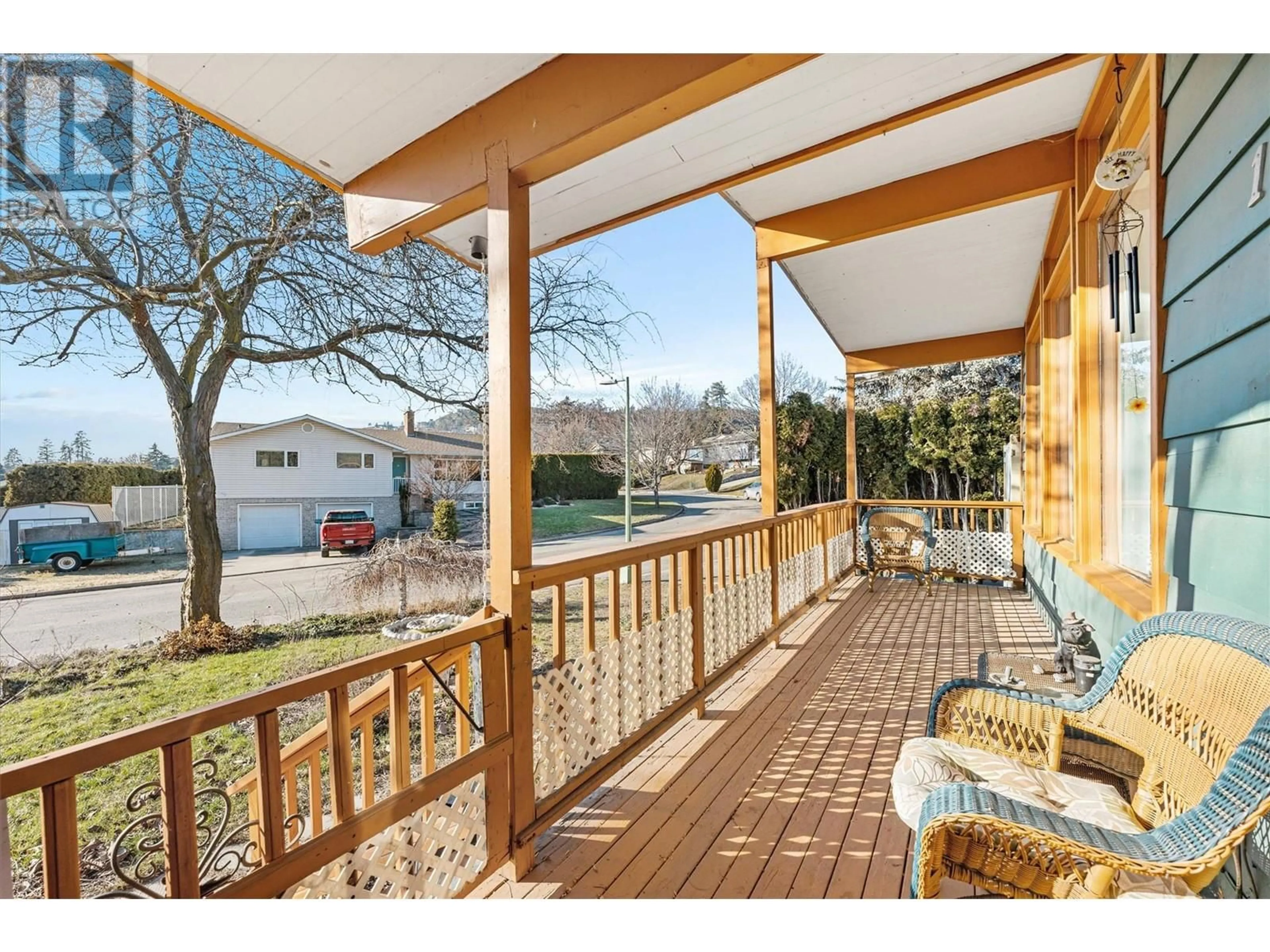 Patio, water/lake/river/ocean view for 1792 Smithson Drive, Kelowna British Columbia V1Y4E3