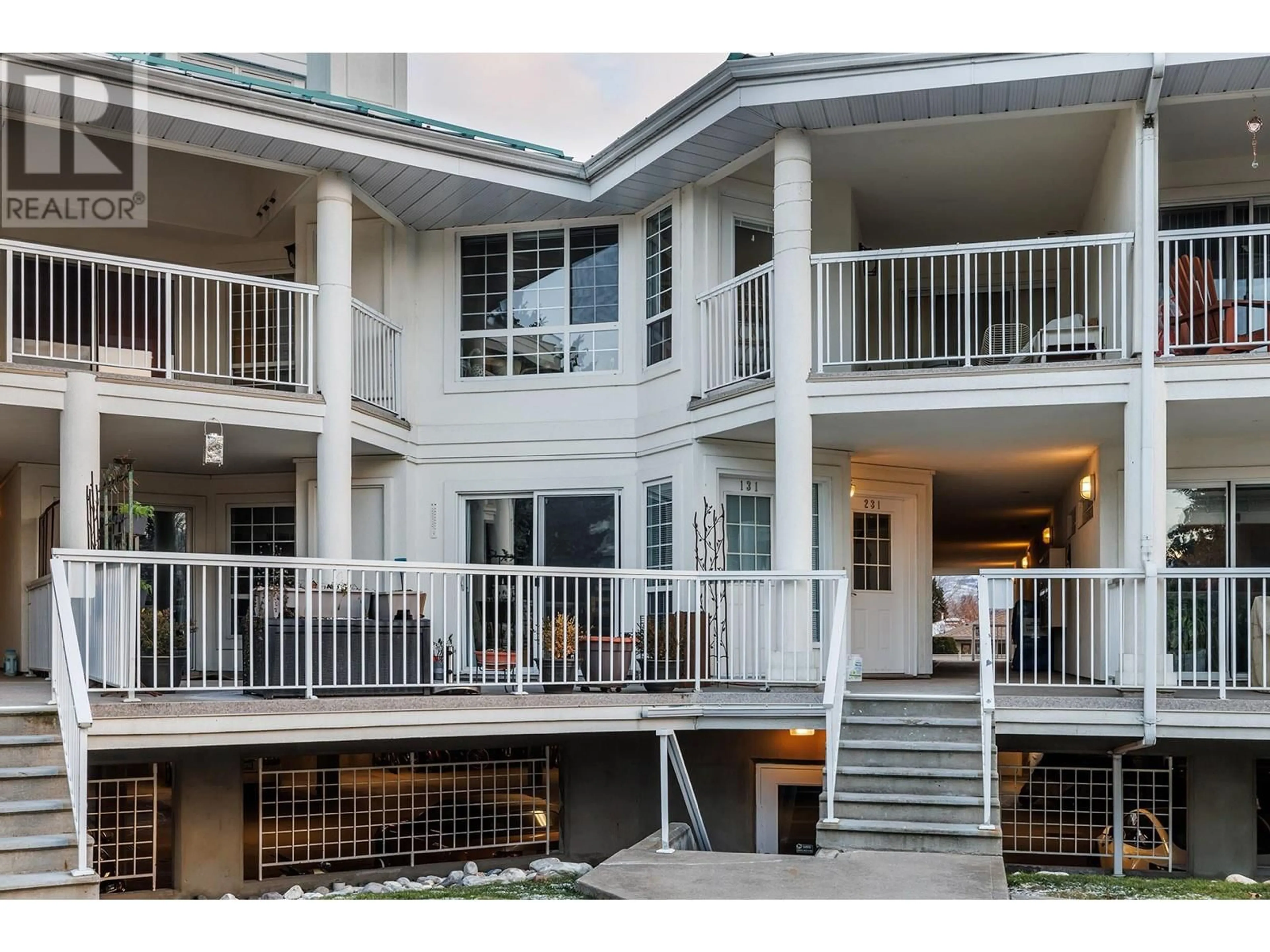 Patio, unknown for 131 - 1200 CAMERON AVENUE, Kelowna British Columbia V1W4T2