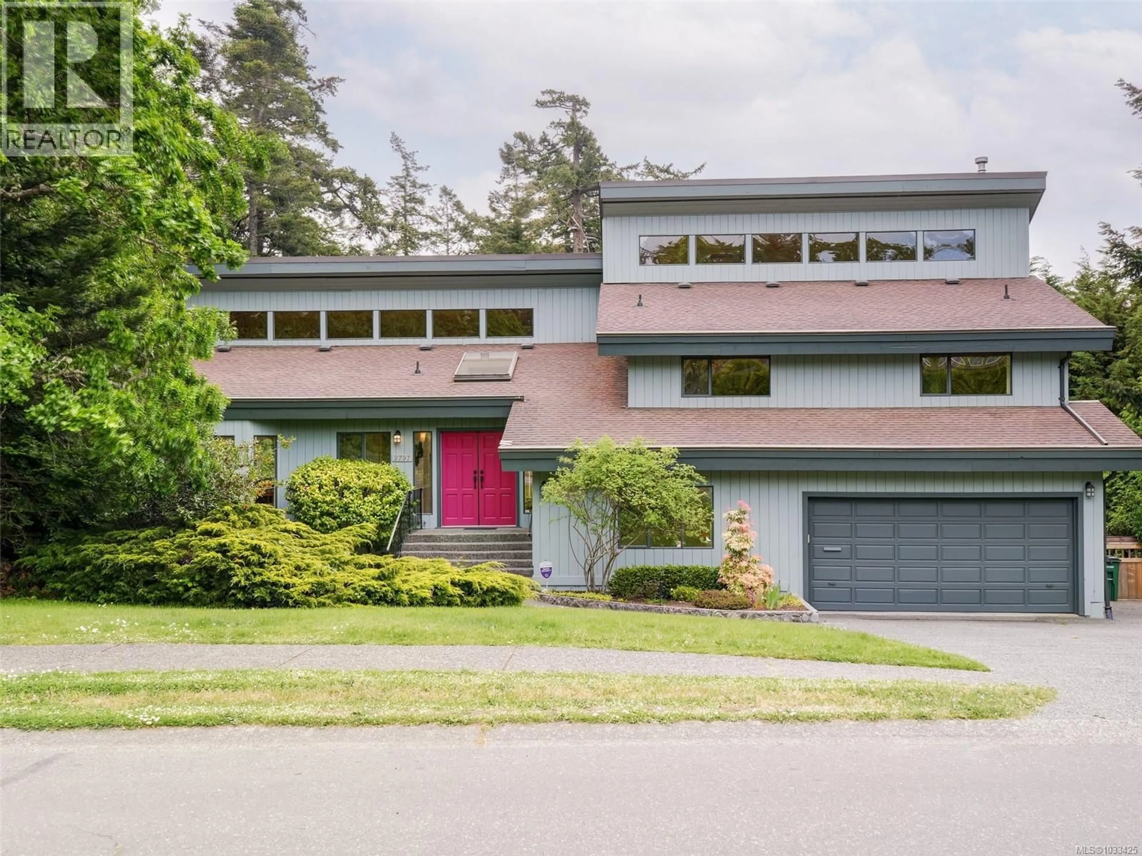 Home with brick exterior material, street for 2797 ARBUTUS ROAD, Saanich British Columbia V8N5X6