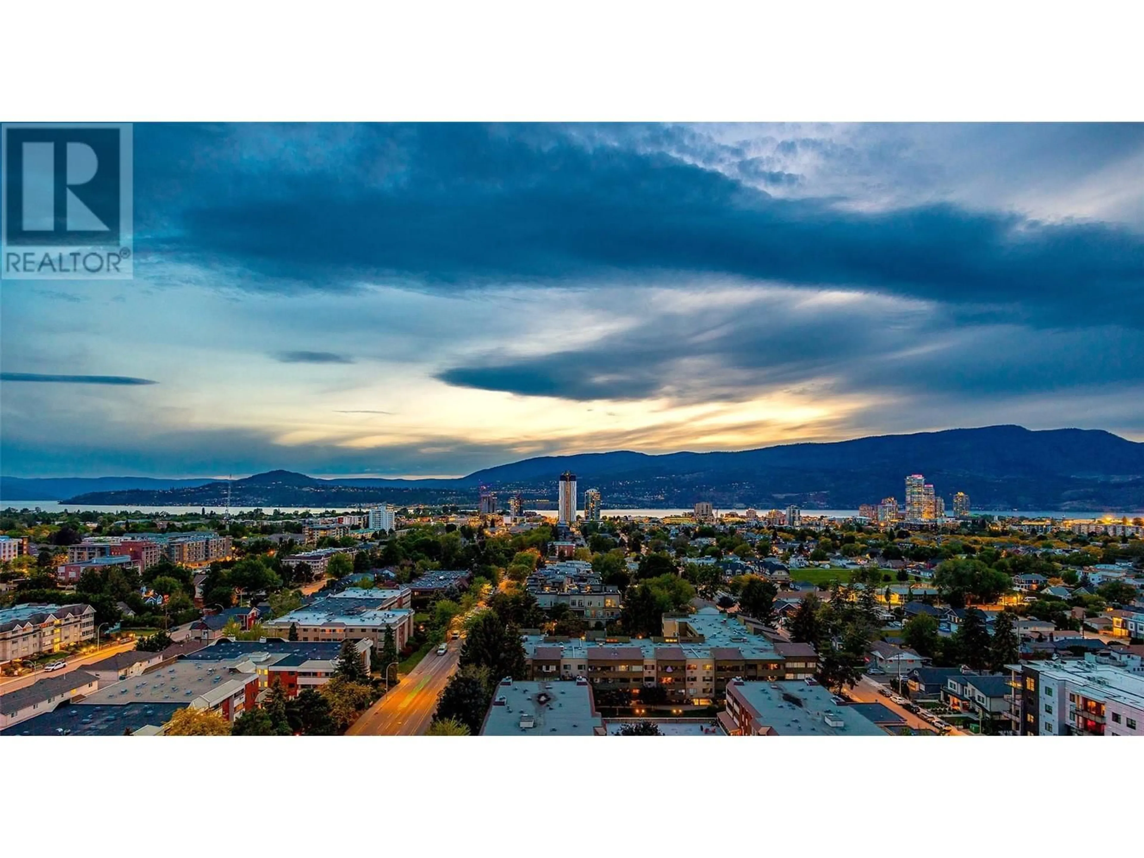 Blurry image for 1702 - 1160 BERNARD AVENUE, Kelowna British Columbia V1Y6R2