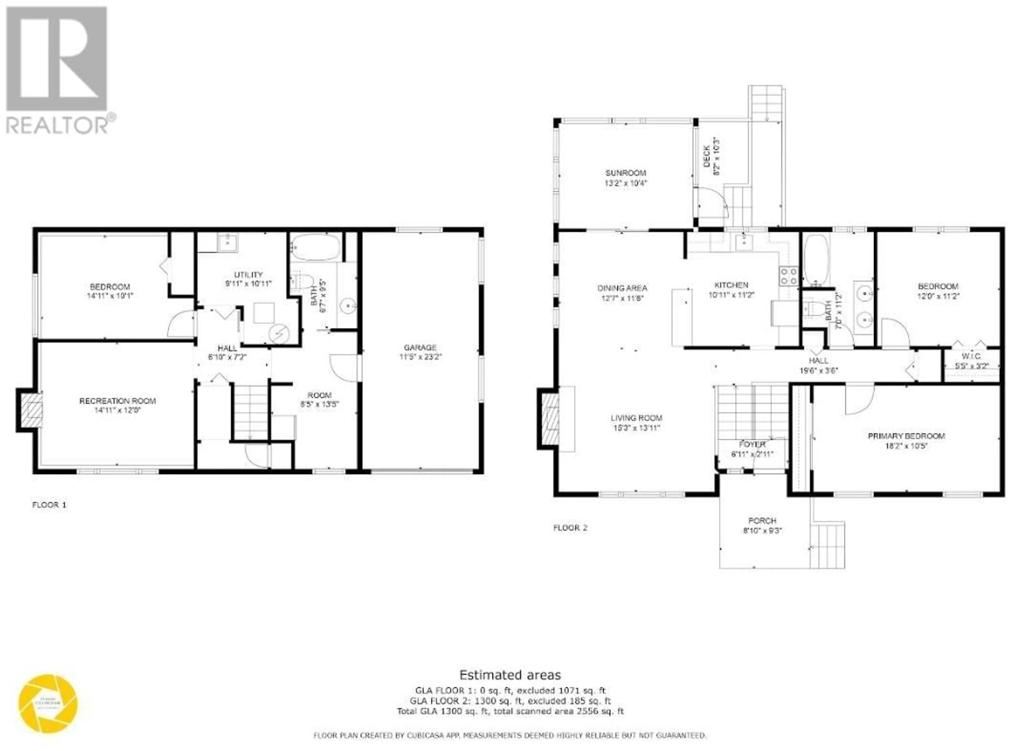 Floor plan for 443 OPAL Drive, Logan Lake British Columbia V0K1W0