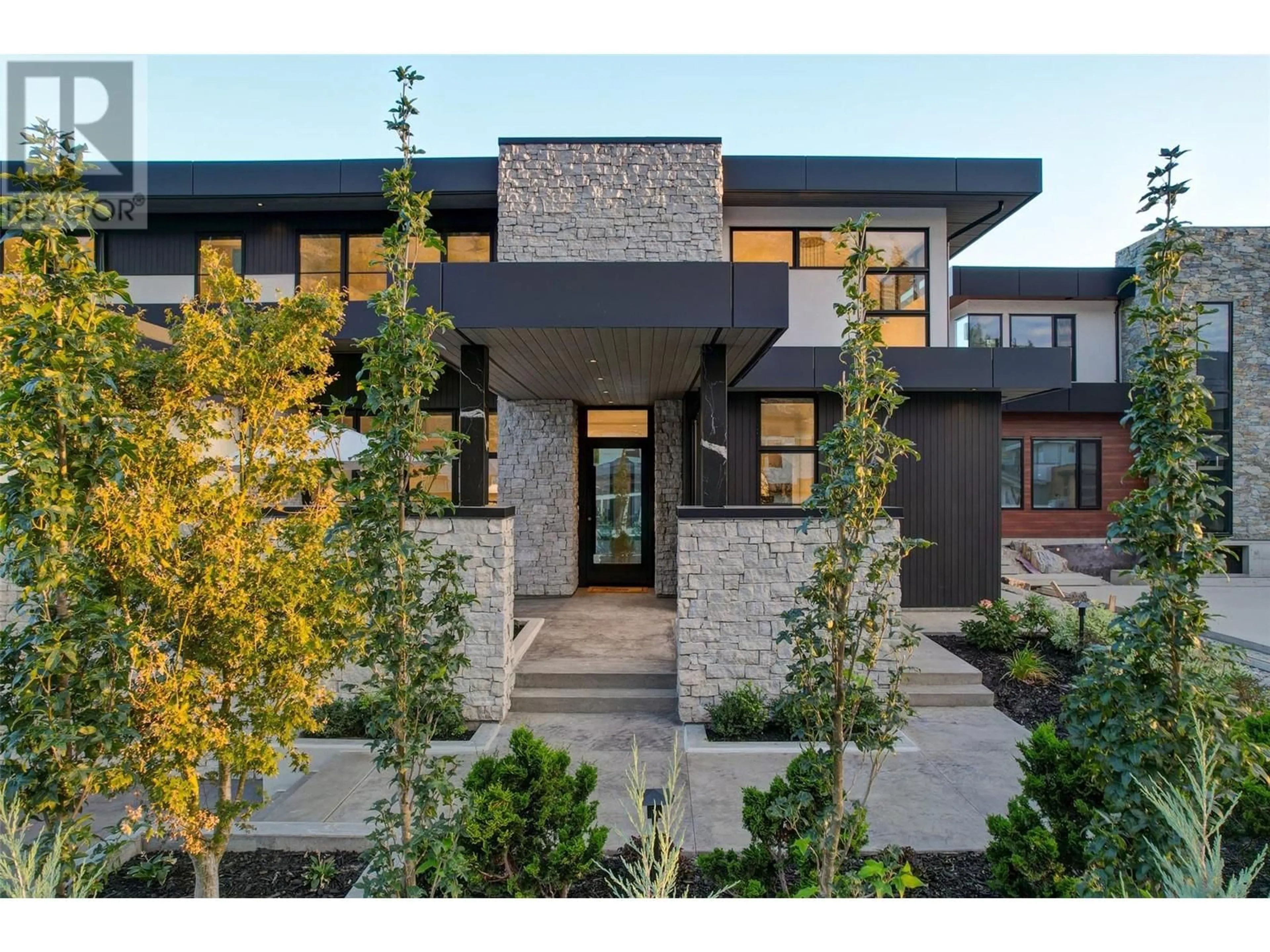 Home with brick exterior material, street for 1539 CABERNET WAY, West Kelowna British Columbia V4T0E1