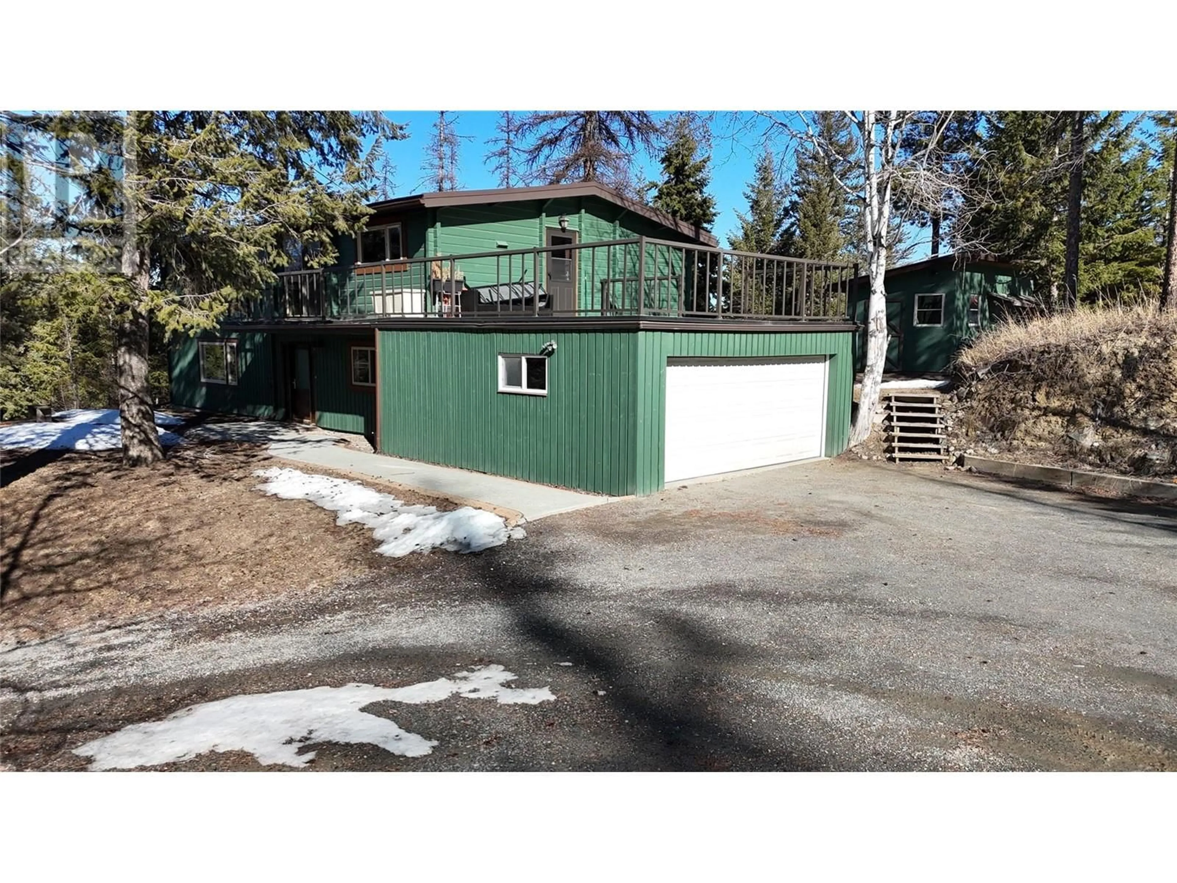 Shed for 3450 SILVER SPRING DRIVE, Cranbrook British Columbia V1C6X8