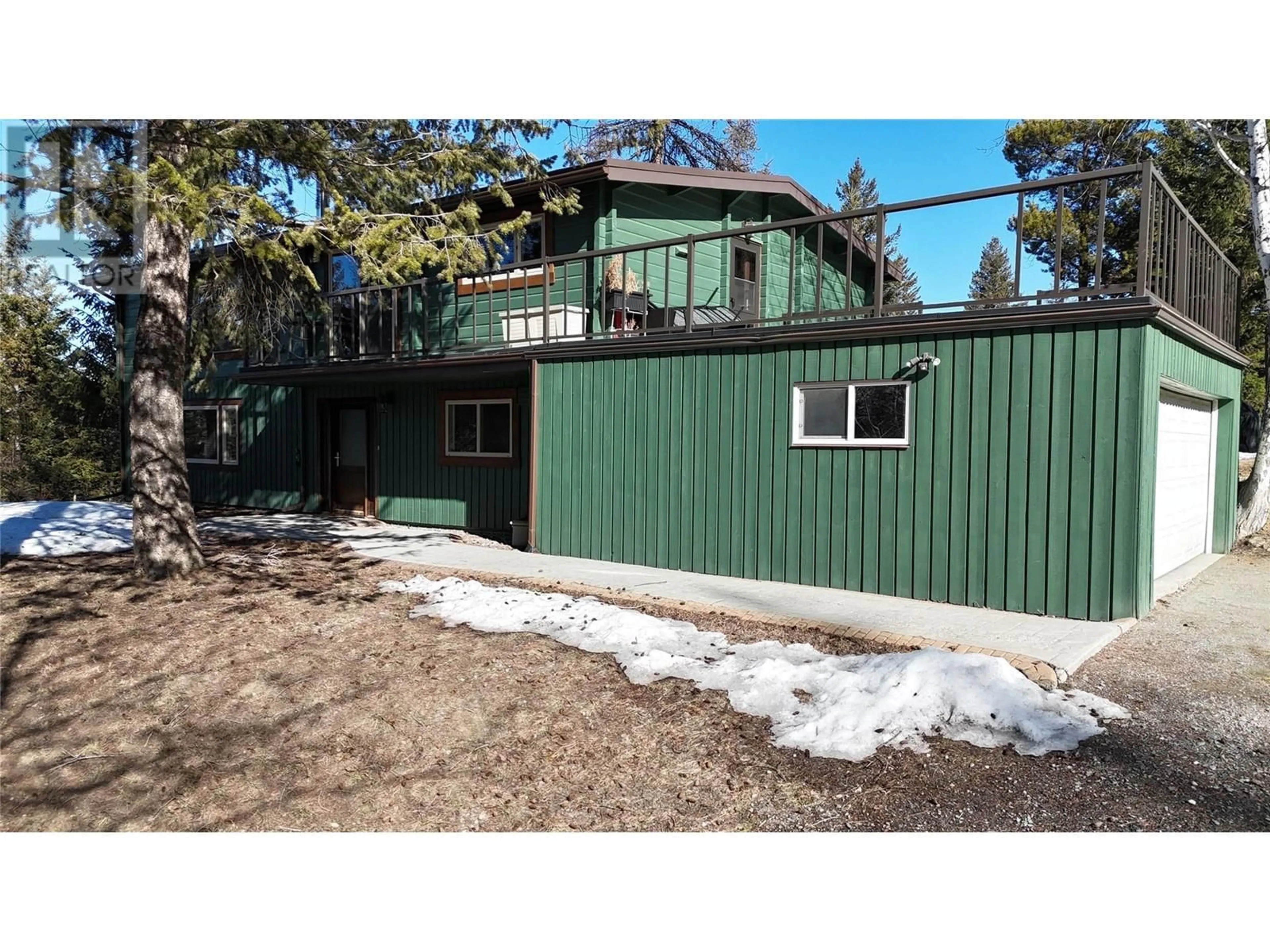 Home with vinyl exterior material, building for 3450 SILVER SPRING DRIVE, Cranbrook British Columbia V1C6X8