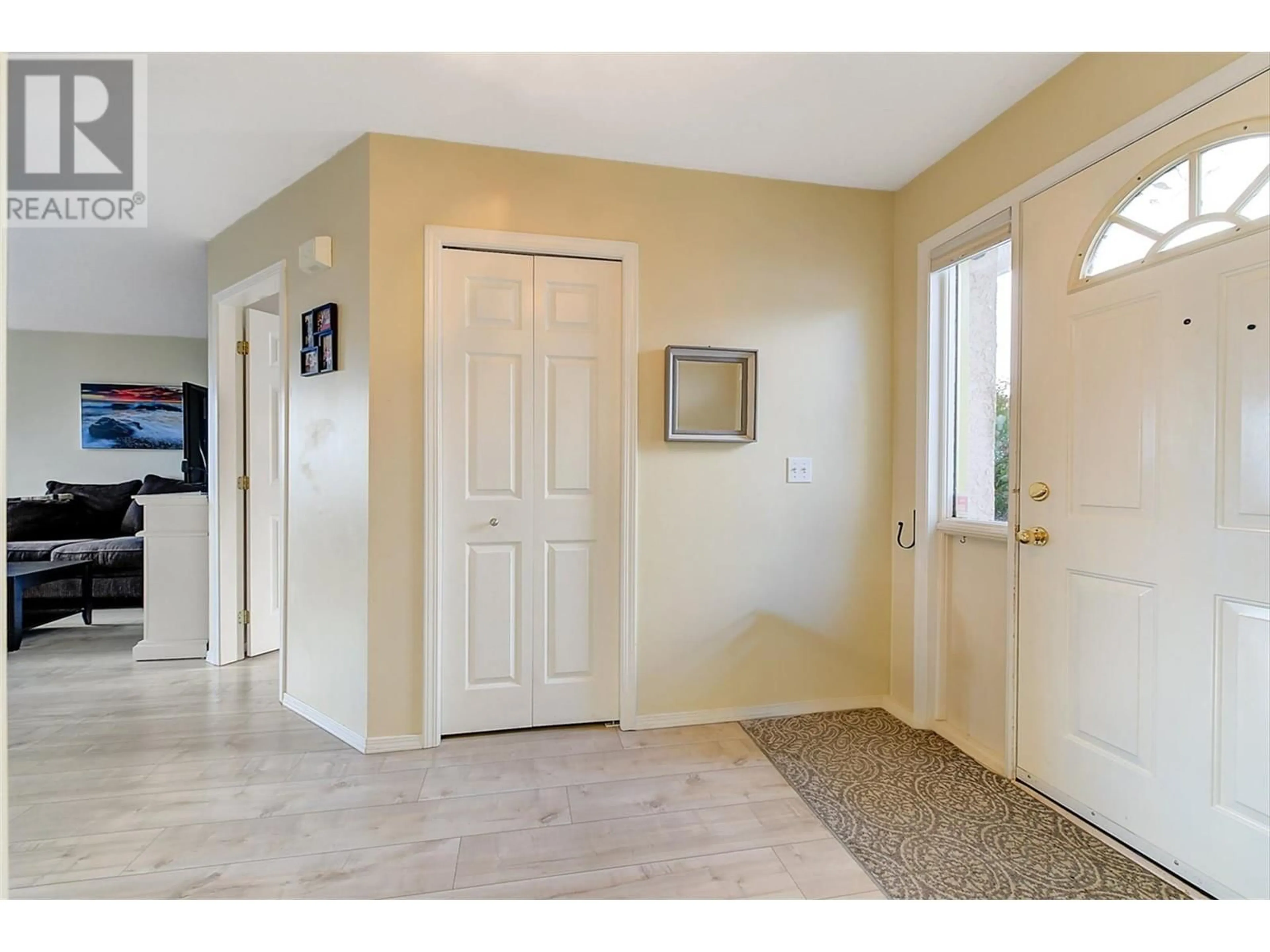 Indoor entryway for 2440 Old Okanagan Highway Unit# 309, West Kelowna British Columbia V4T1X6