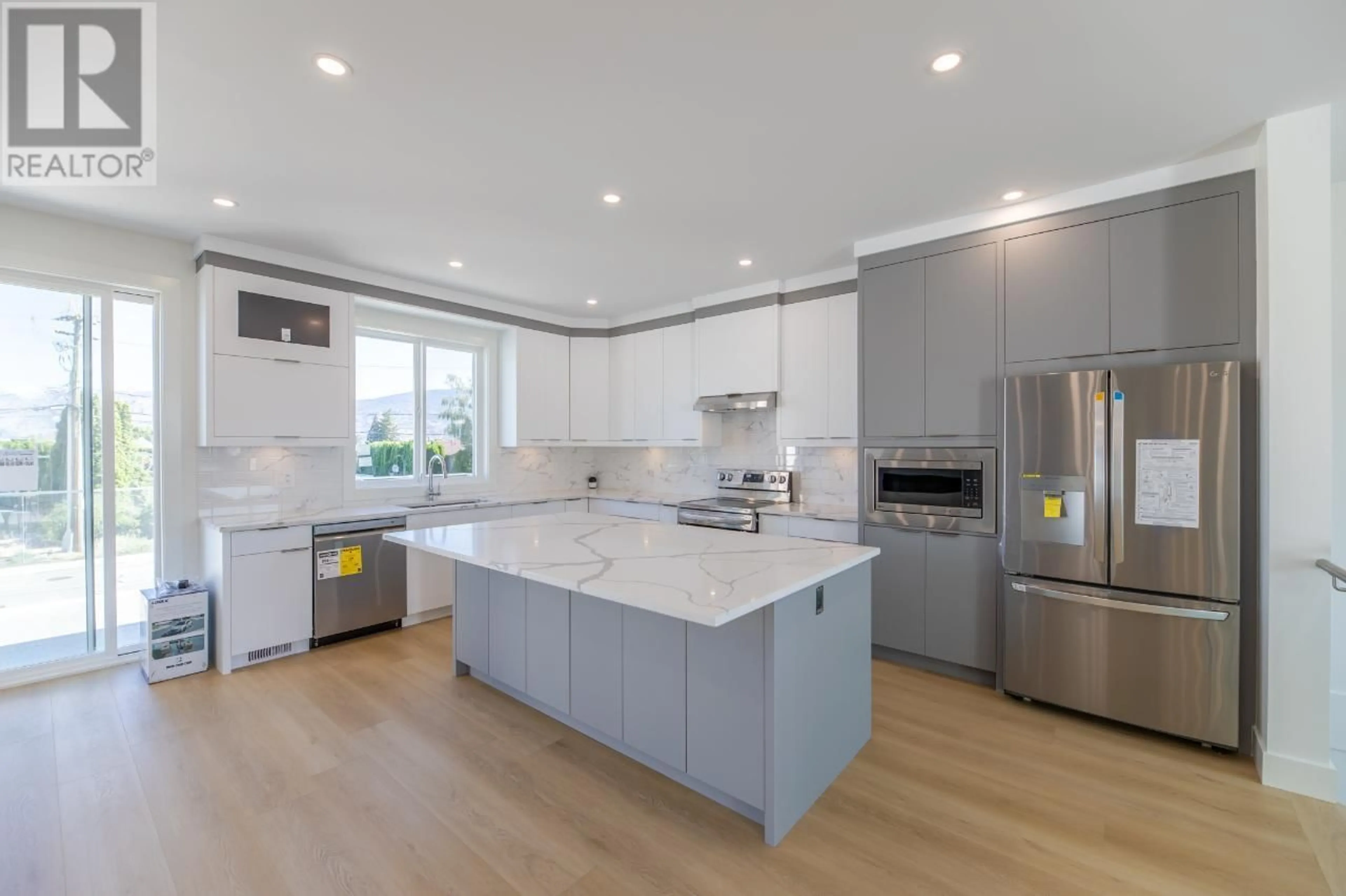 Open concept kitchen, unknown for 1724 TREFFRY Place, Summerland British Columbia V0H1Z9