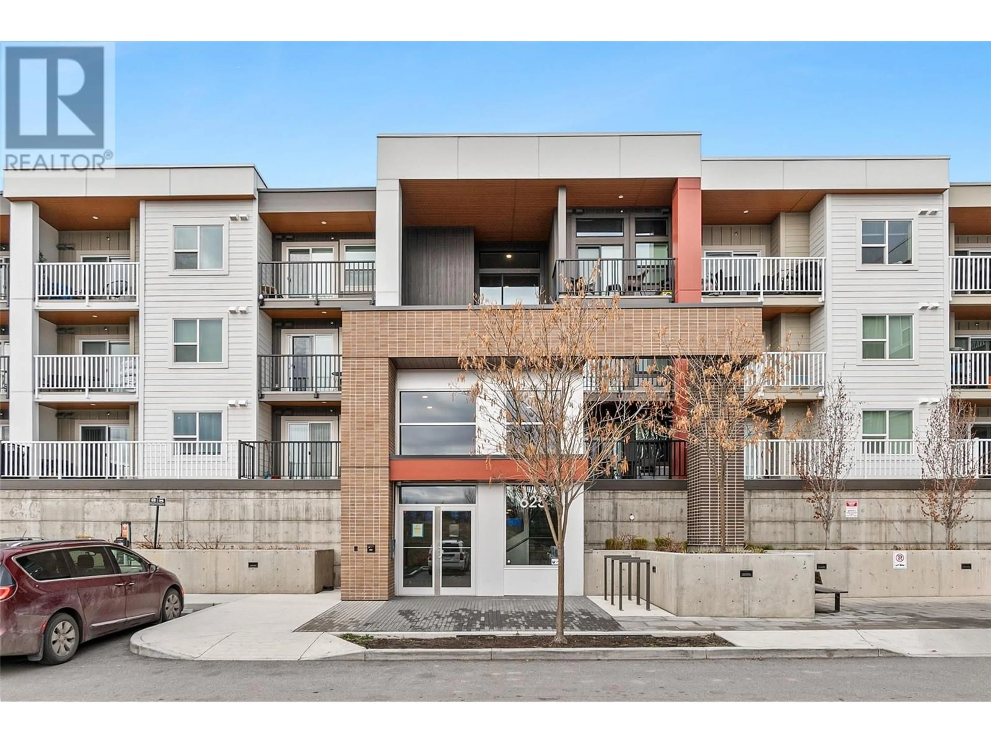 Unknown for PH1 - 625 ACADEMY WAY, Kelowna British Columbia V1V0E3