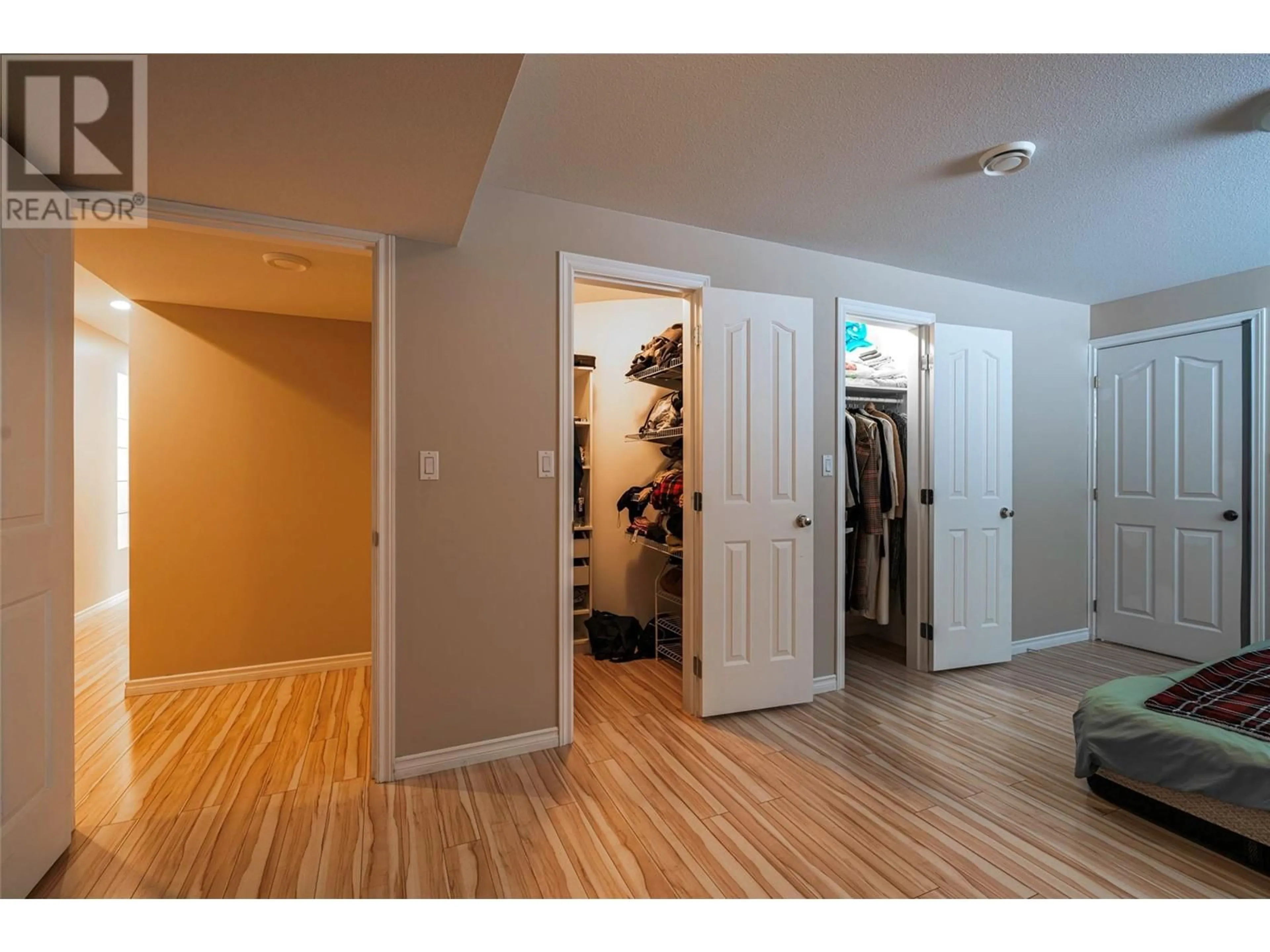 Storage room or clothes room or walk-in closet for 6769 FOOTHILLS DRIVE, Vernon British Columbia V1B2Y3