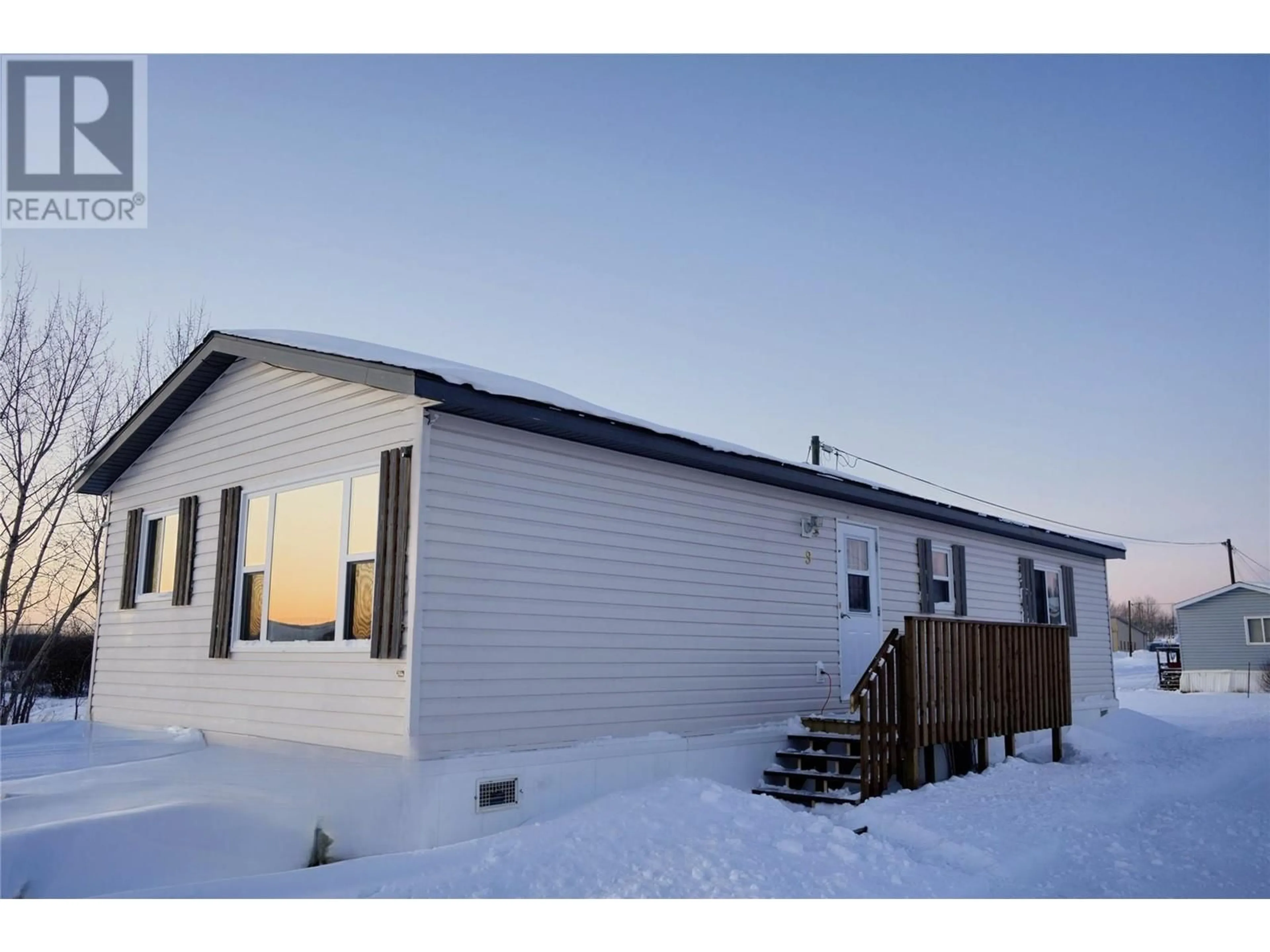Unknown for 9 - 9800 18 STREET, Dawson Creek British Columbia V1G5A4