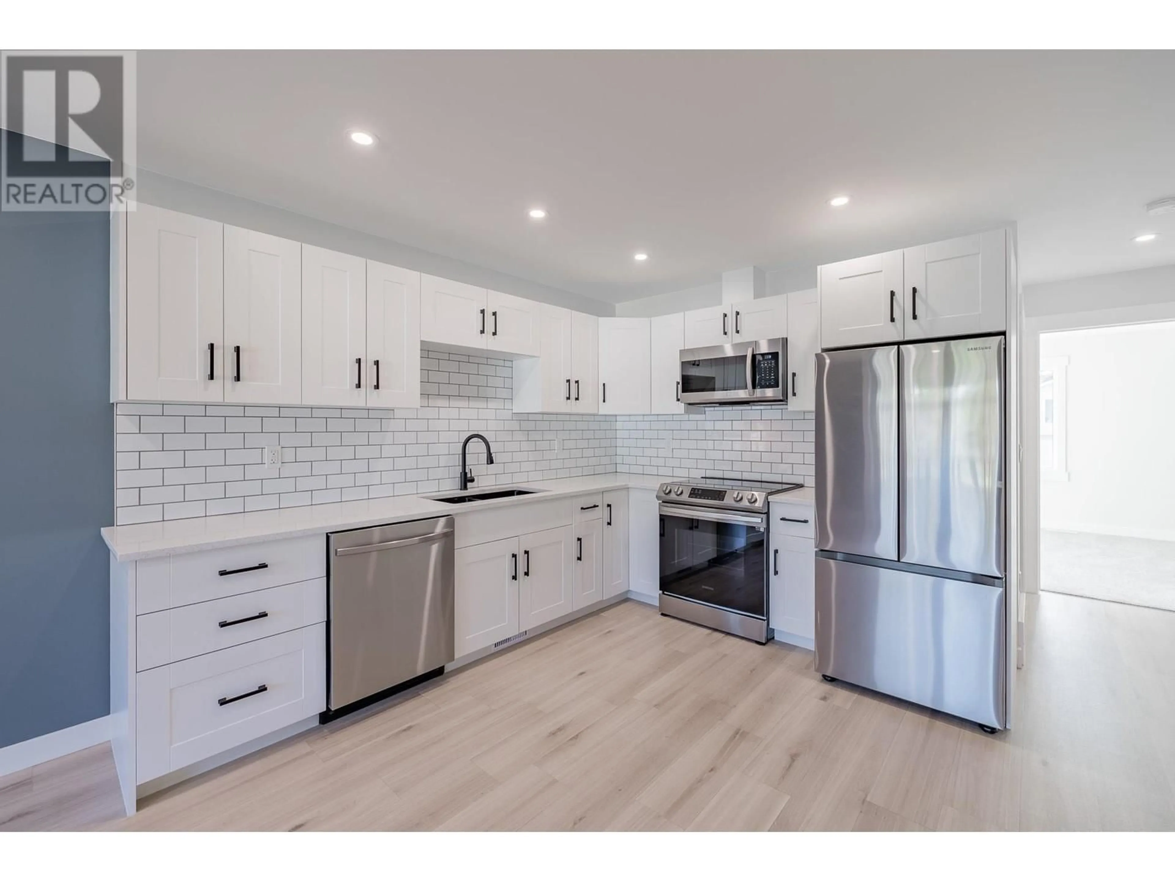 Open concept kitchen, unknown for 1311 Westside Park Drive Unit# 5, Invermere British Columbia V0A1K4